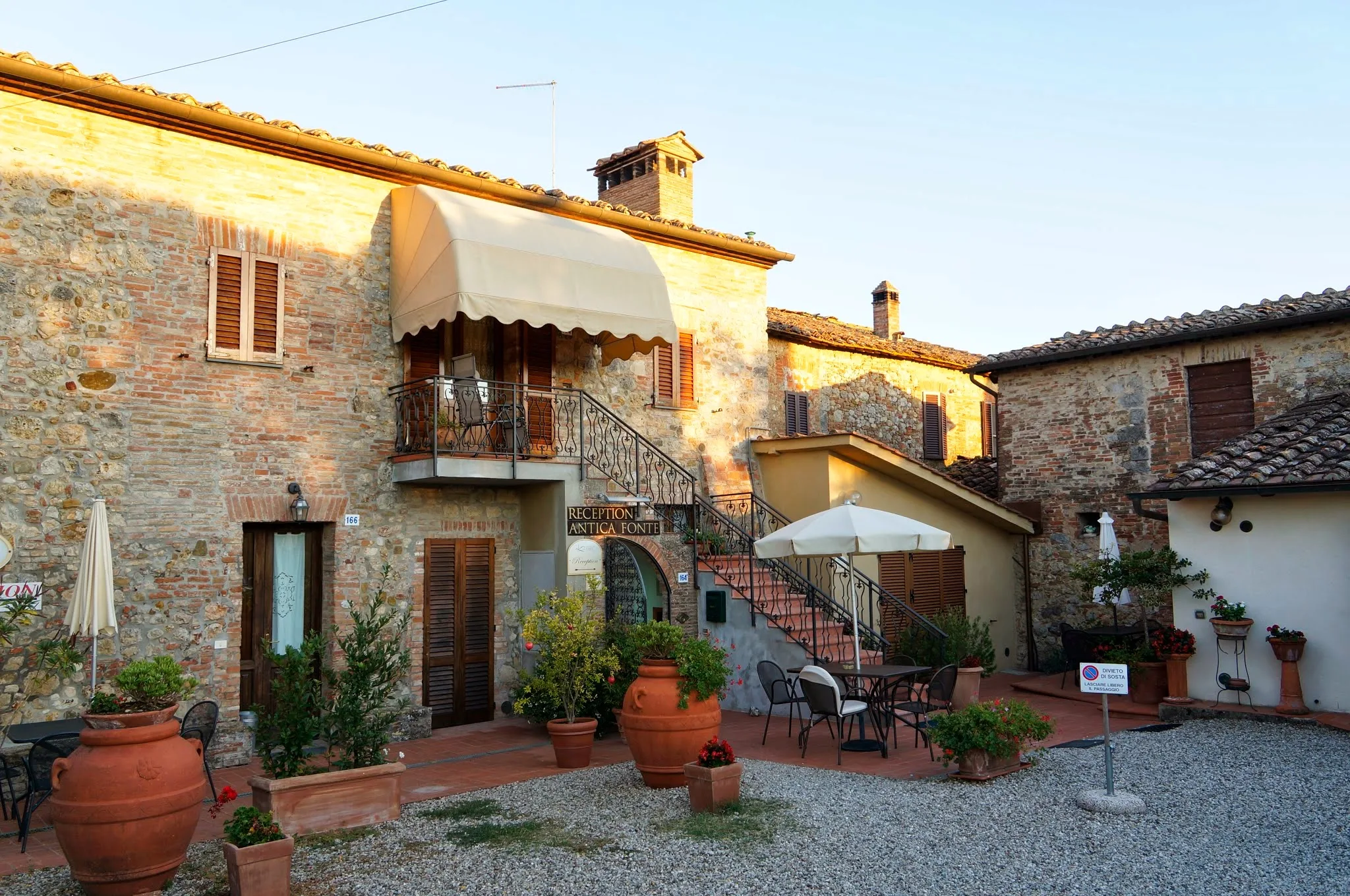 Antica Fonte Residenza di Siena photo 4