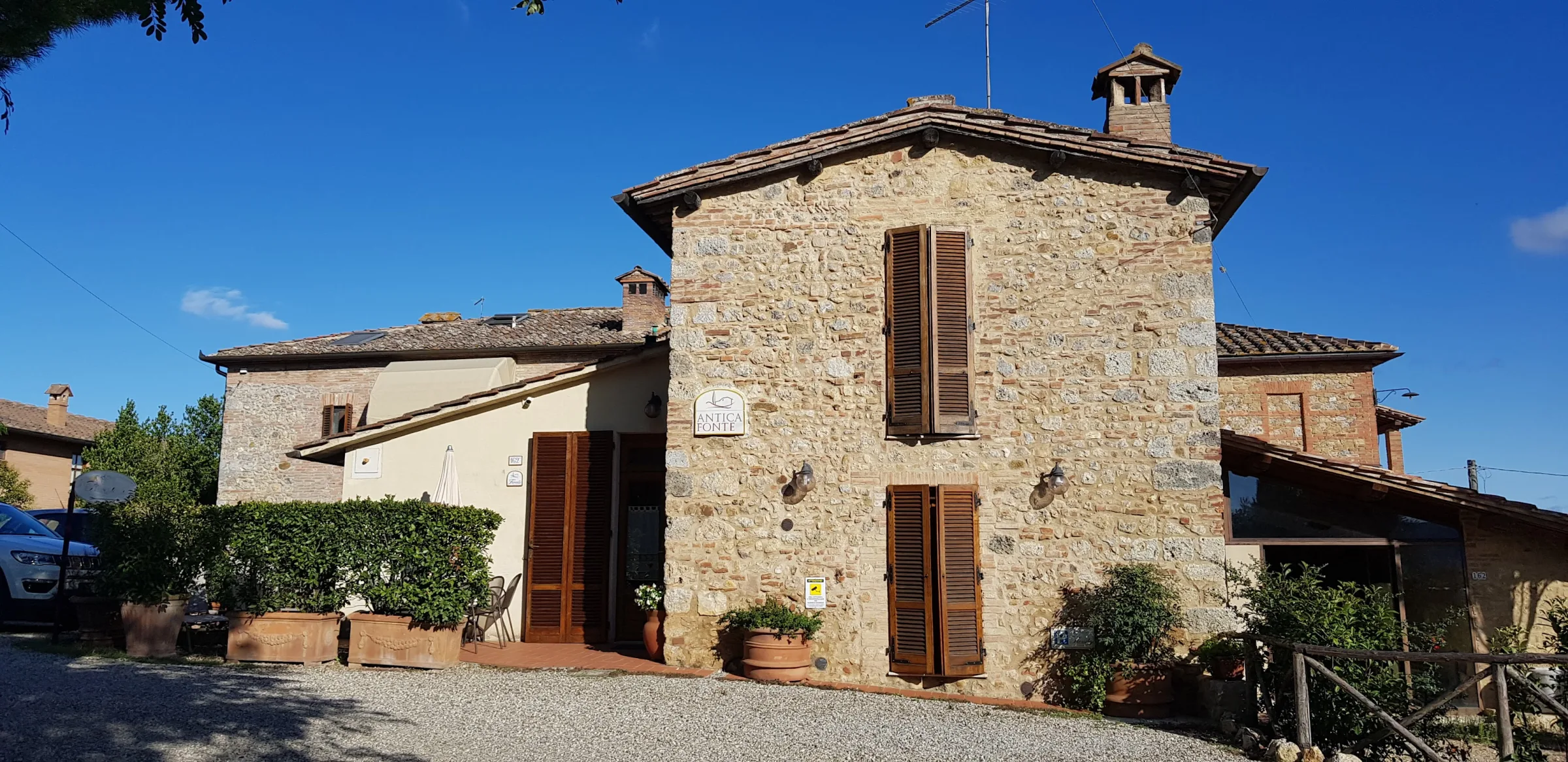 Antica Fonte Residenza di Siena photo 5