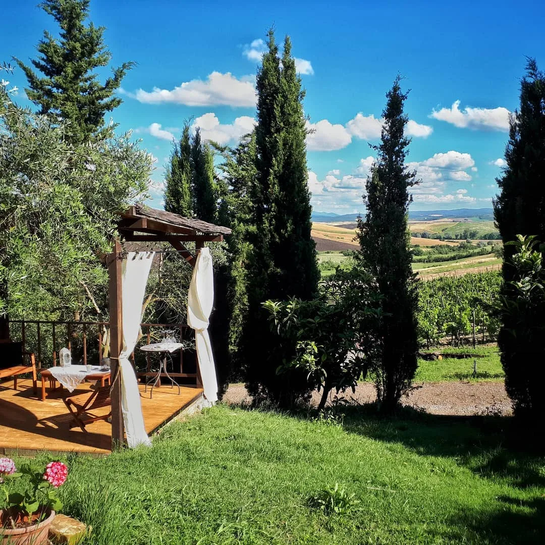 Agriturismo Podere Camollia photo 3