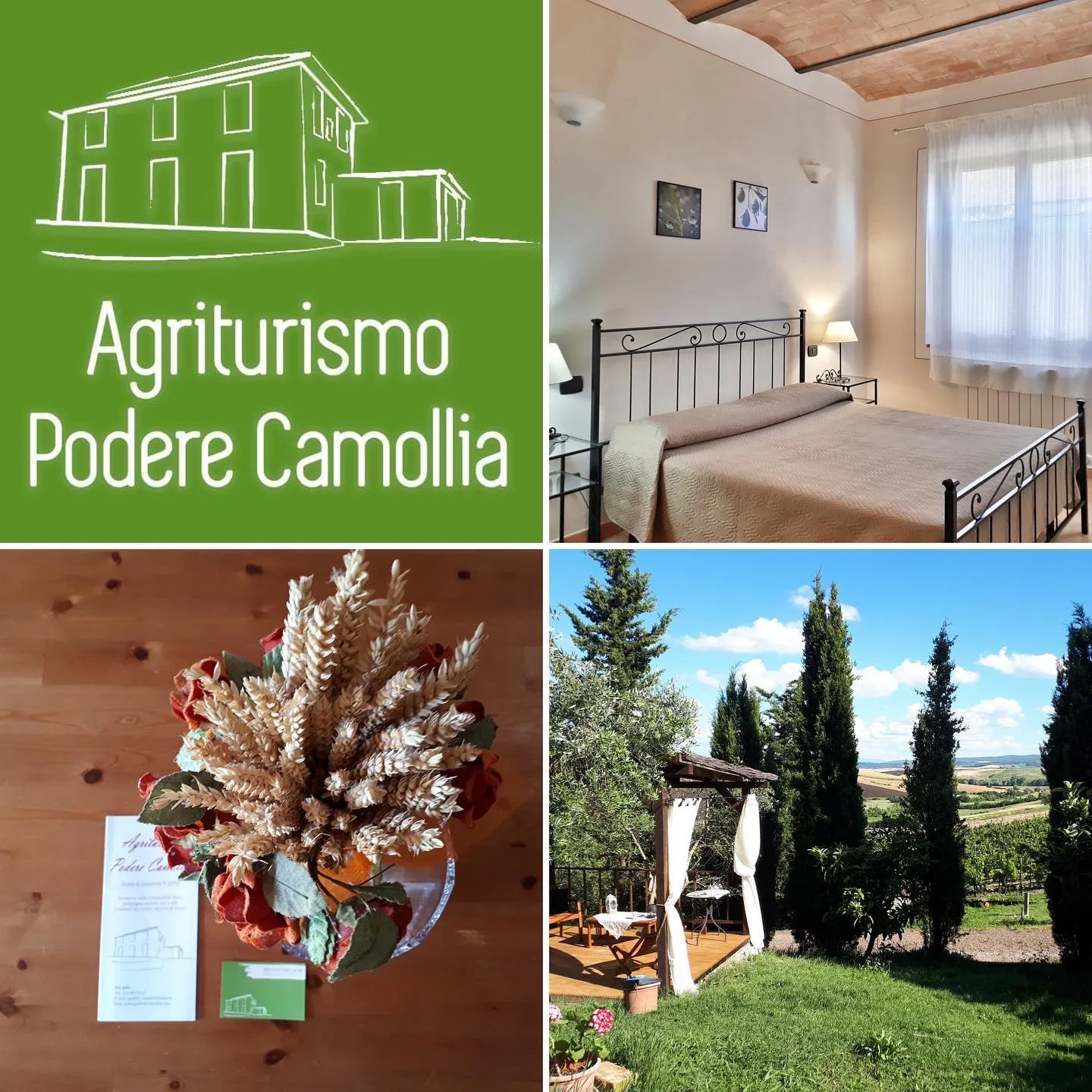 Agriturismo Podere Camollia photo 5