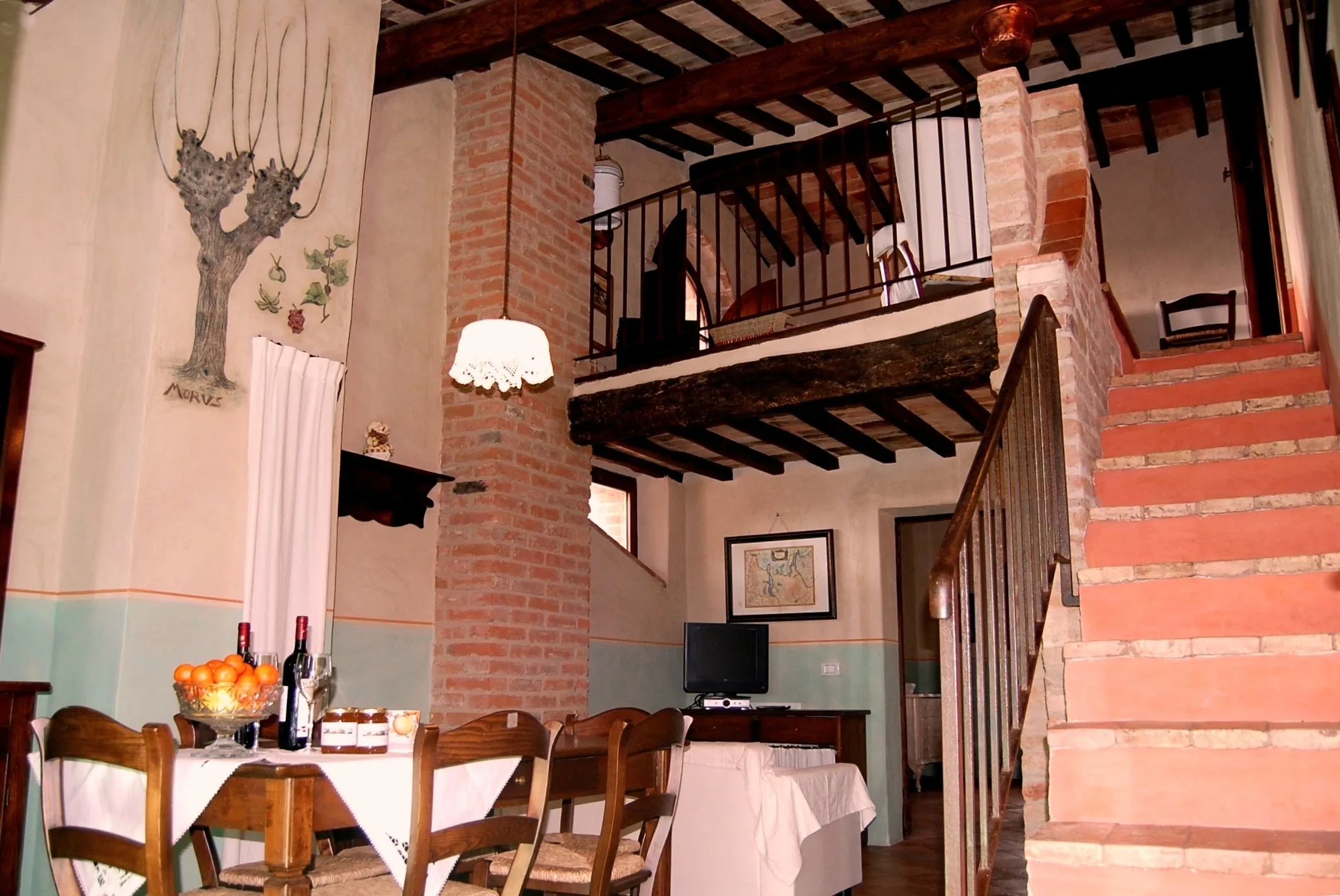 Agriturismo Podere Cunina photo 6