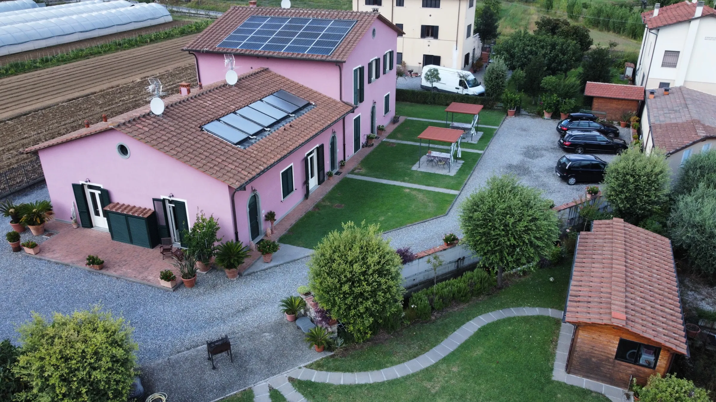 Agriturismo Casa Rosa photo 4