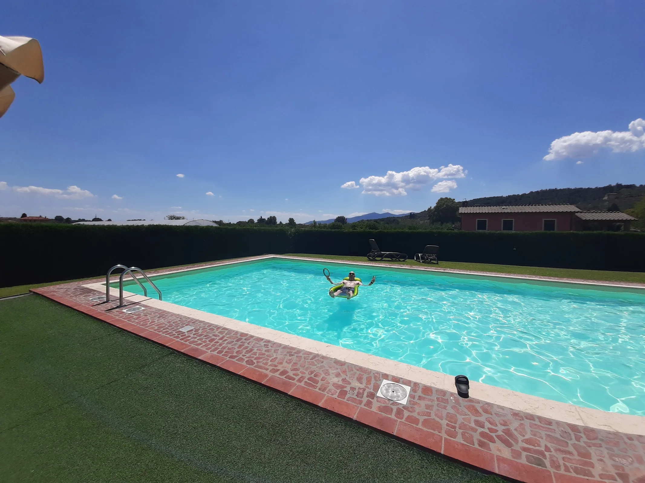 Farm "Casale Le Fornaci" photo 3