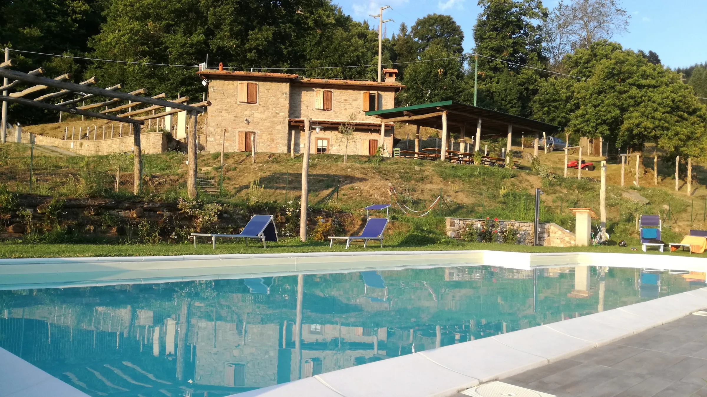 Agriturismo Prato Fiorito photo 3