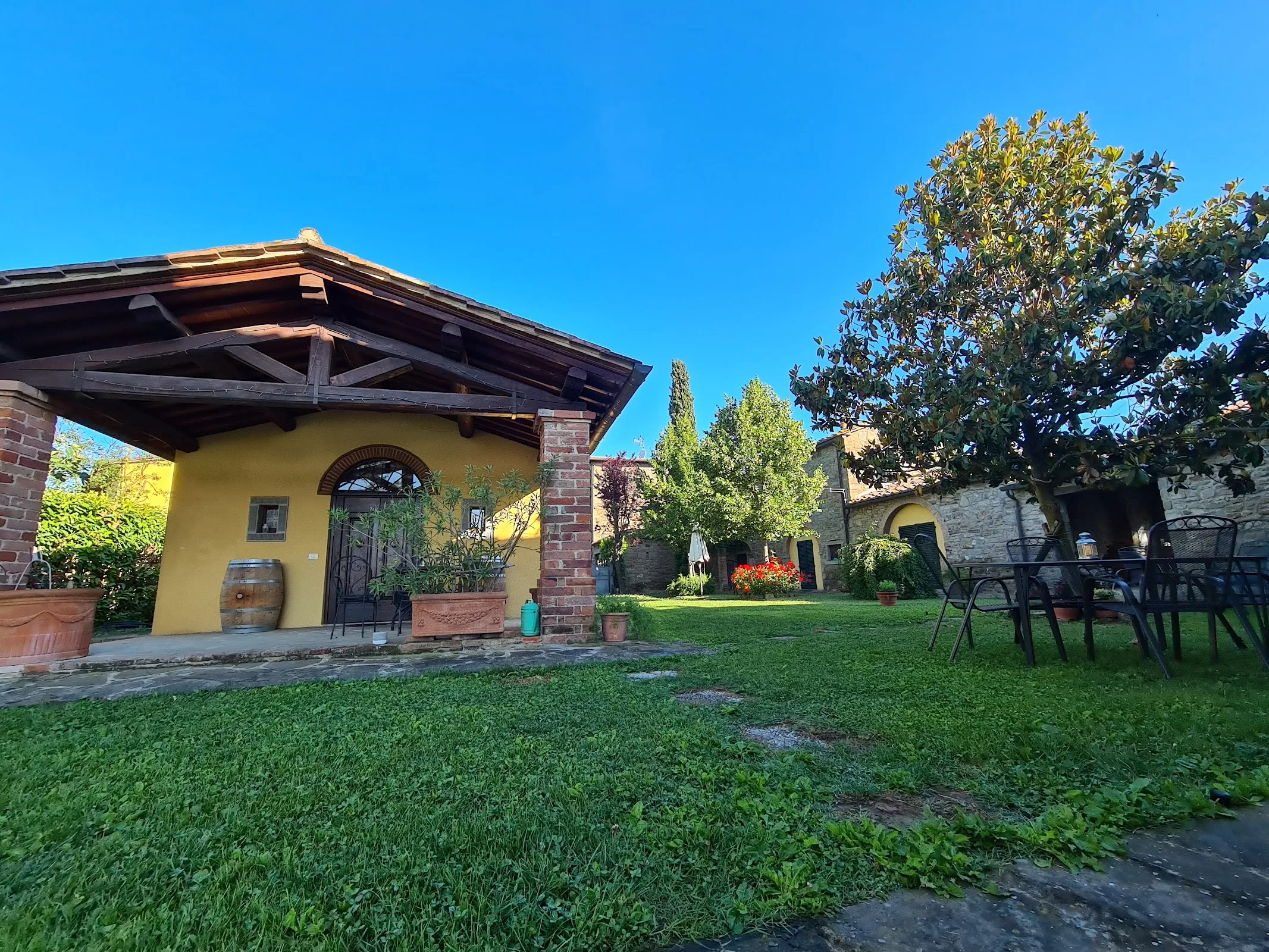 Farmhouse Il Borgo photo 4