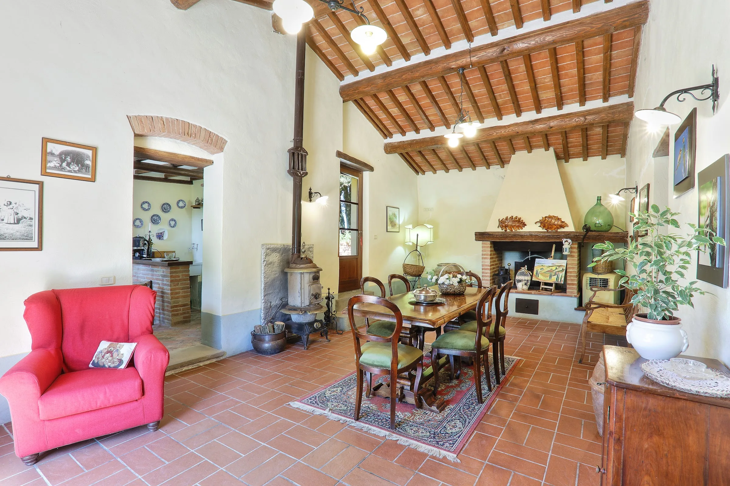 Farmhouse Villa La Morina photo 6