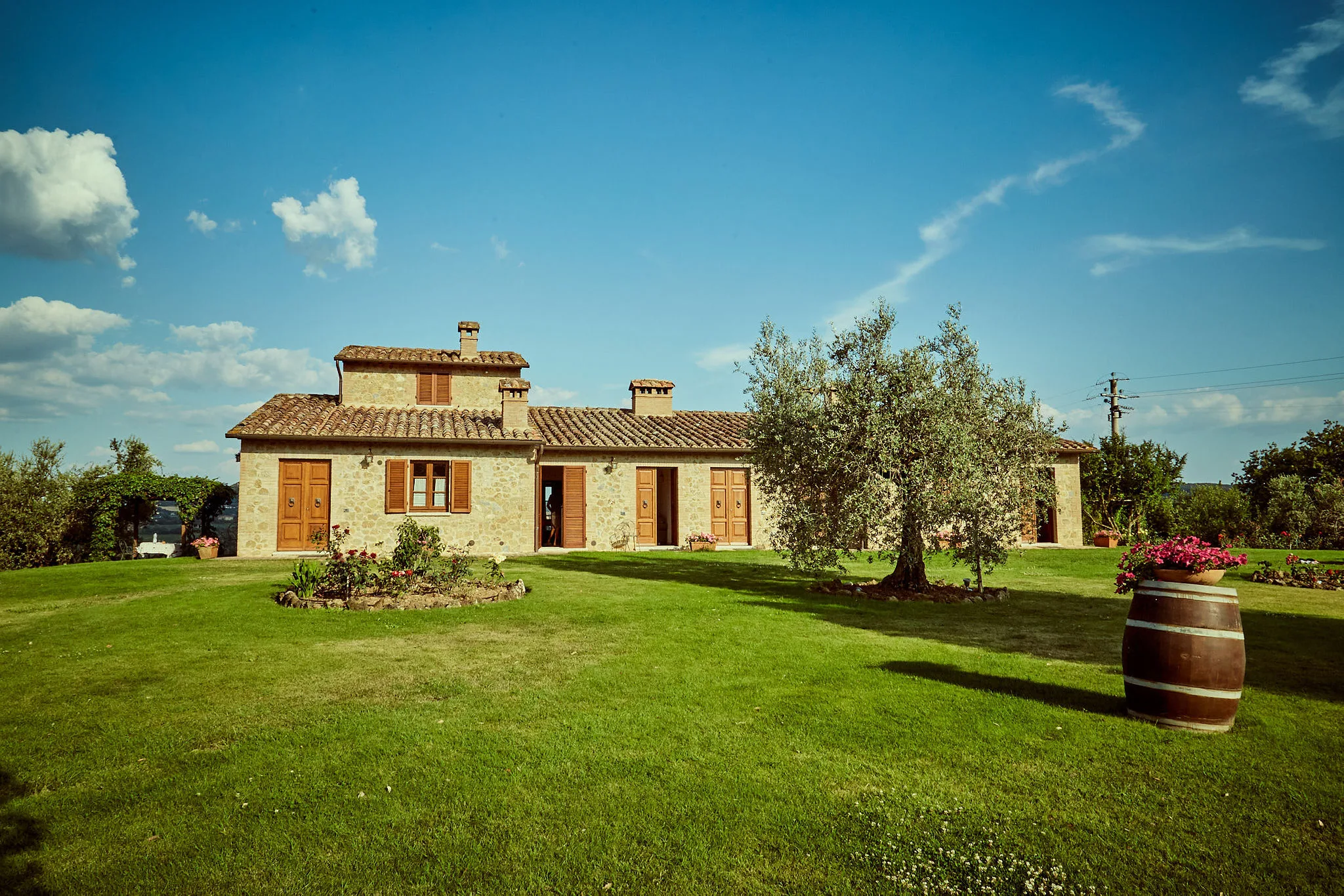 Agriturismo La Bruciata photo 4