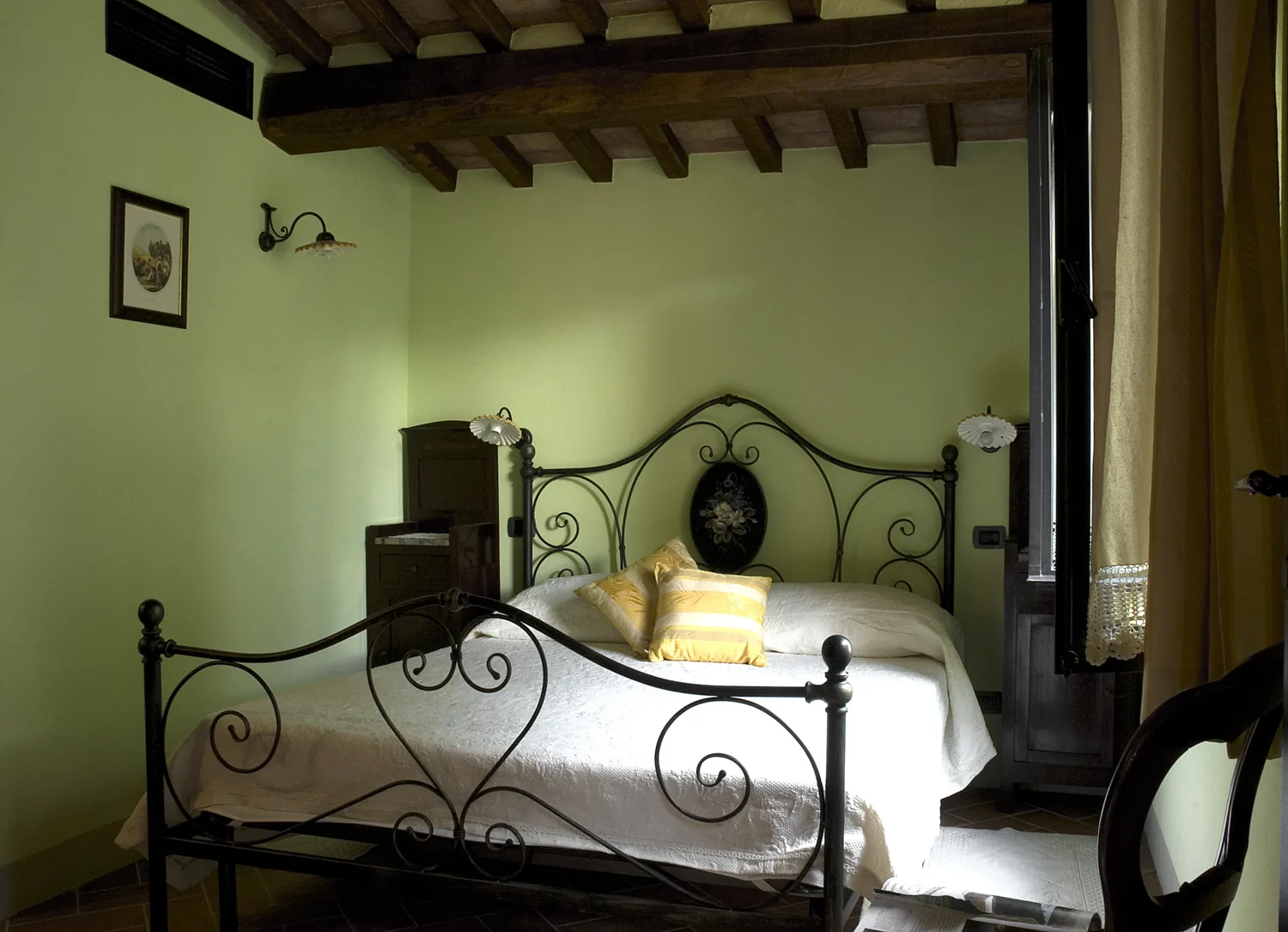 Farmhouse Le Caggiole photo 2