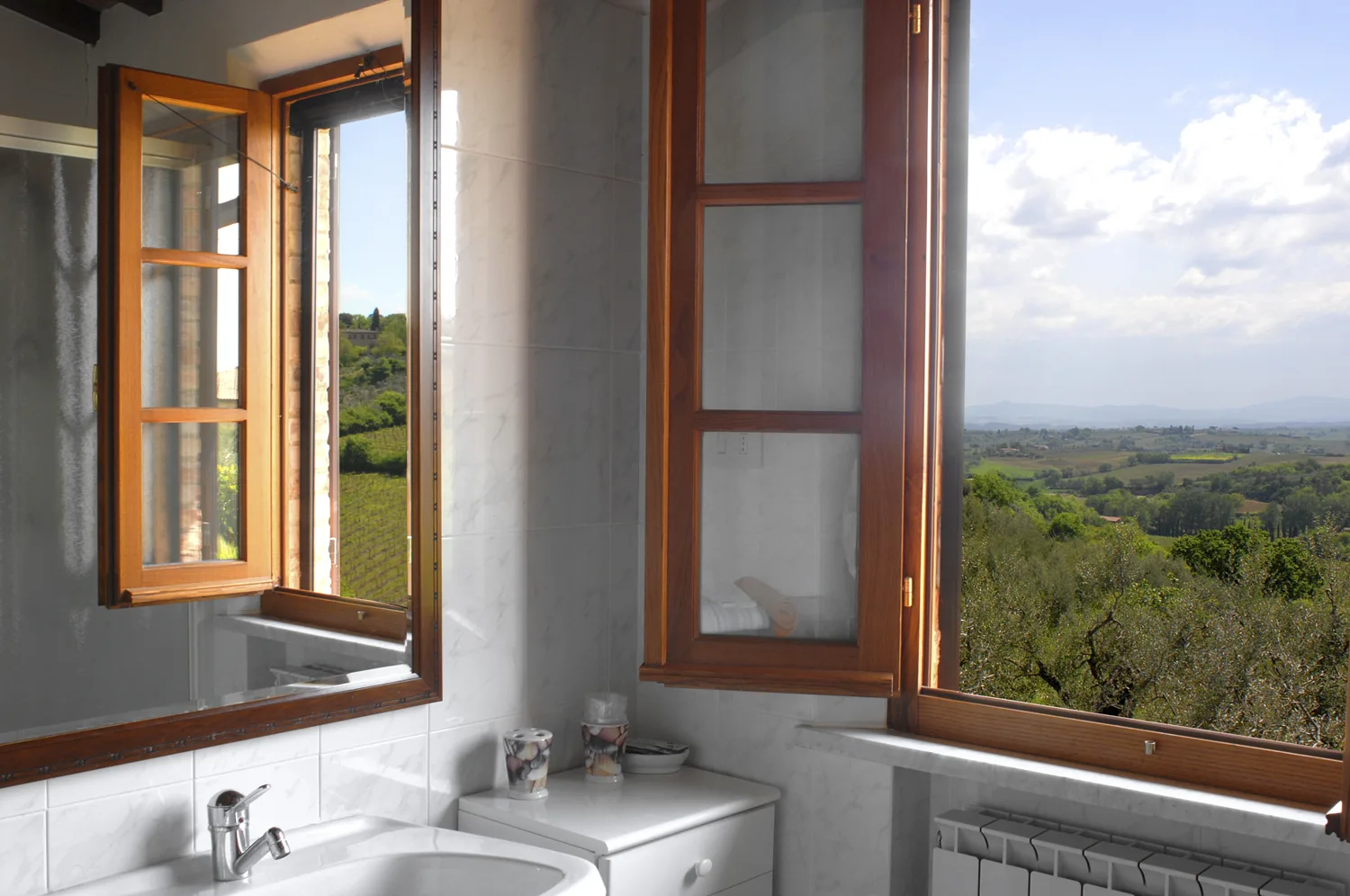 Farmhouse Le Caggiole photo 3