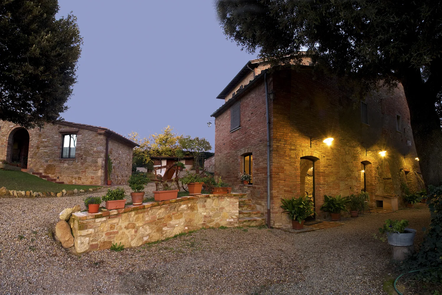 Farmhouse Le Caggiole photo 5
