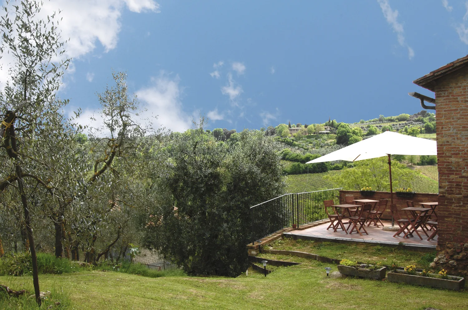 Farmhouse Le Caggiole photo 6