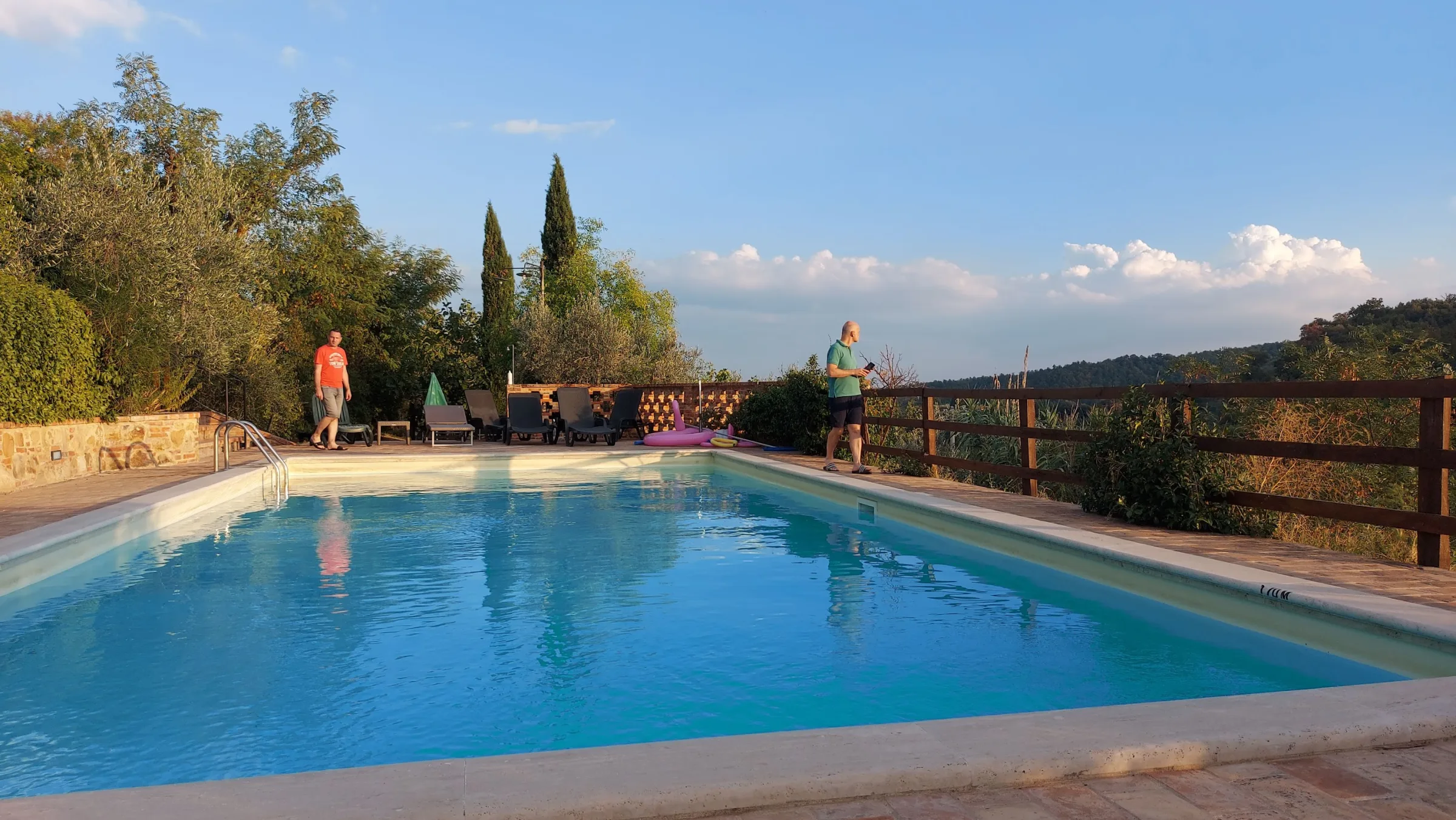 Agriturismo Il Sasso Montepulciano photo 3