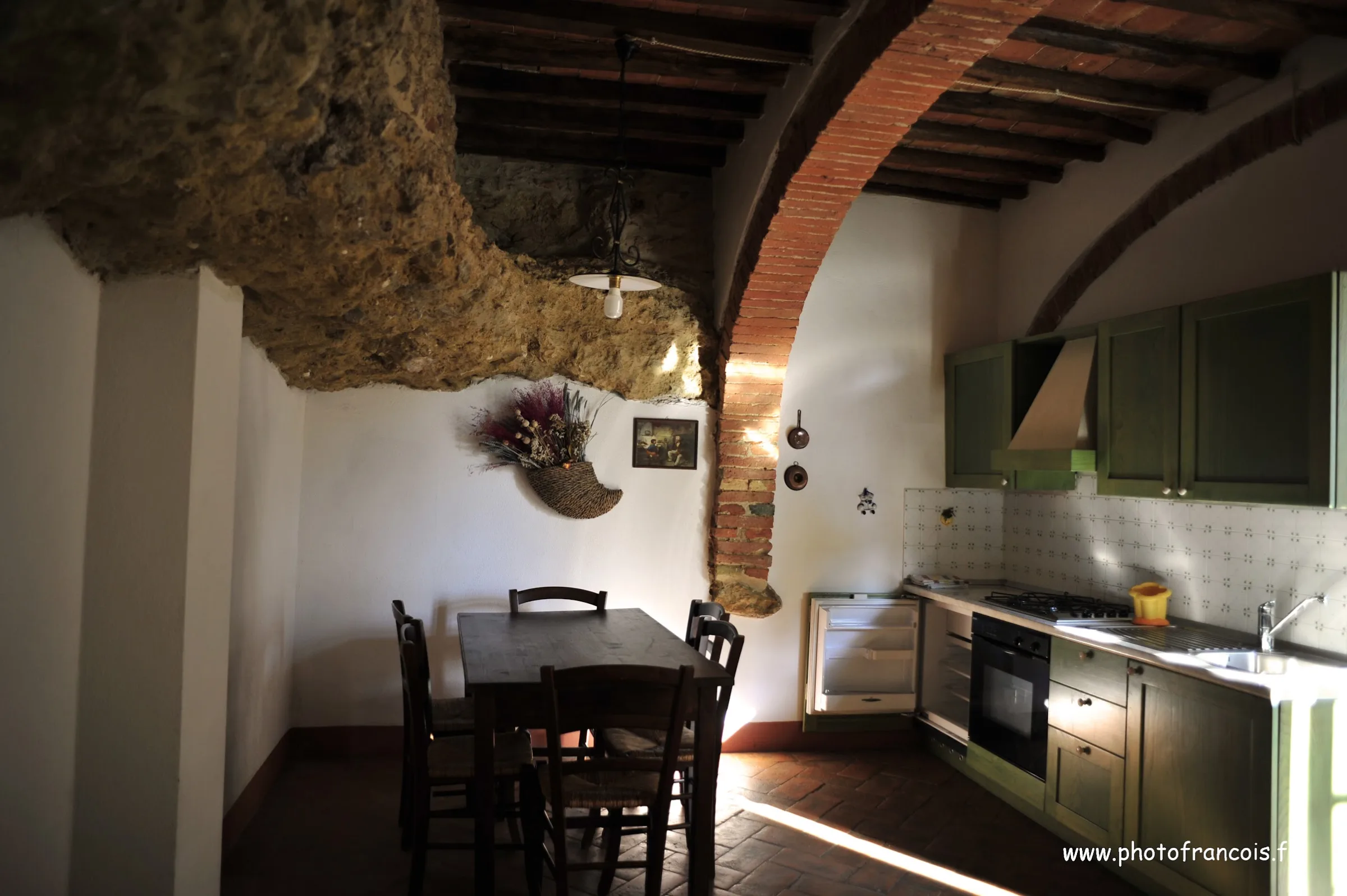 Agriturismo Il Sasso Montepulciano photo 4