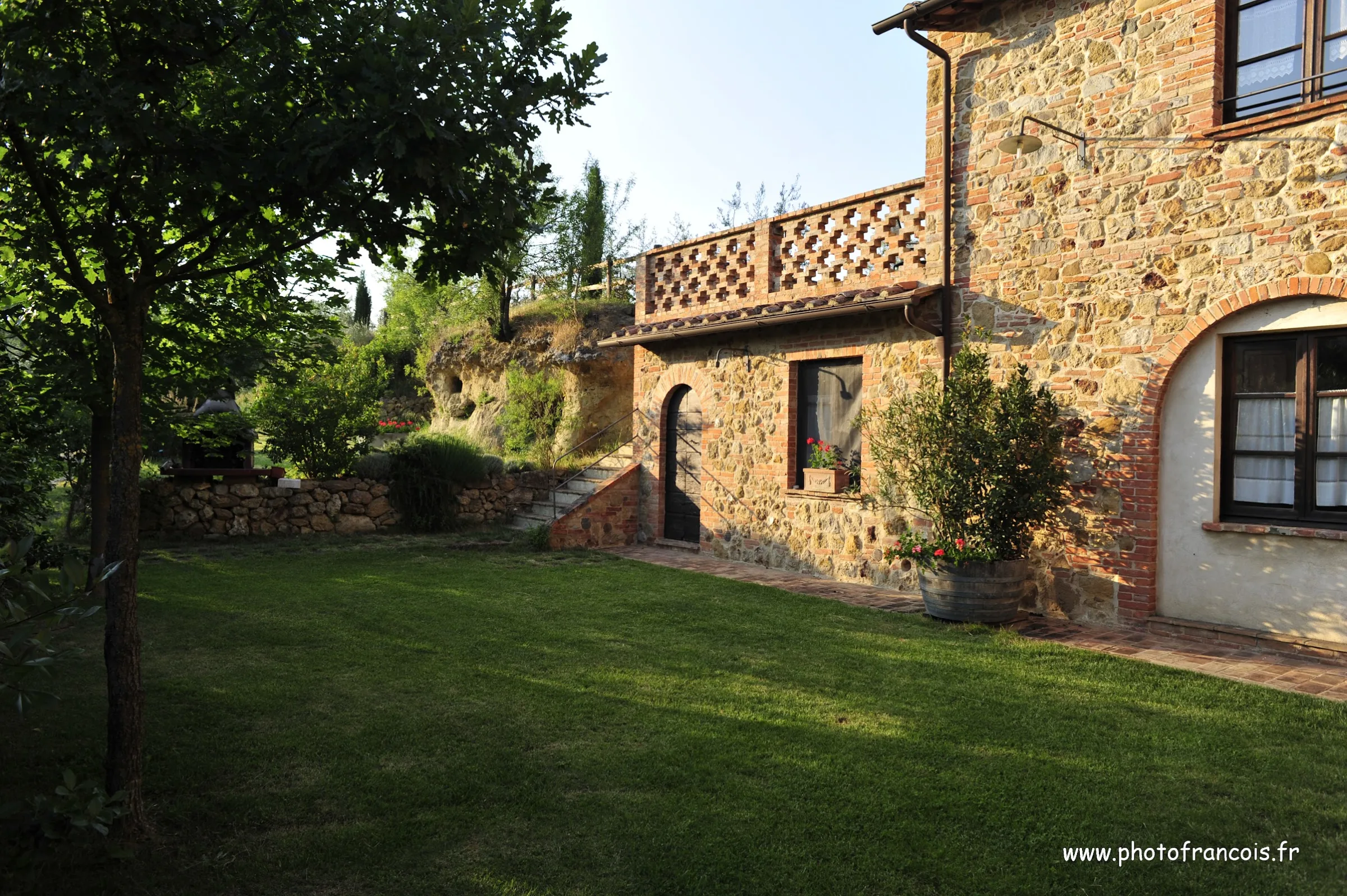 Agriturismo Il Sasso Montepulciano photo 5