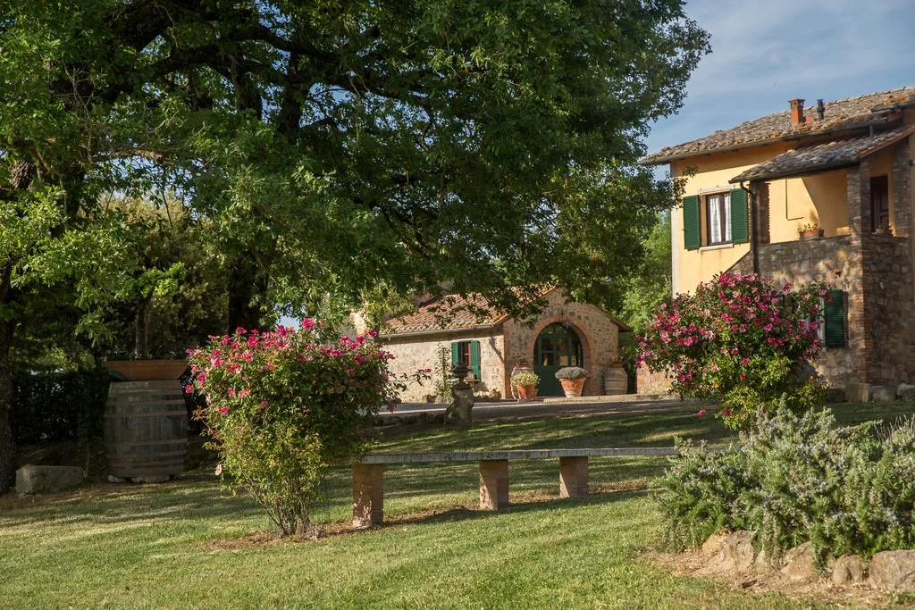 Agriturismo La Manonera a Montepulciano photo 4