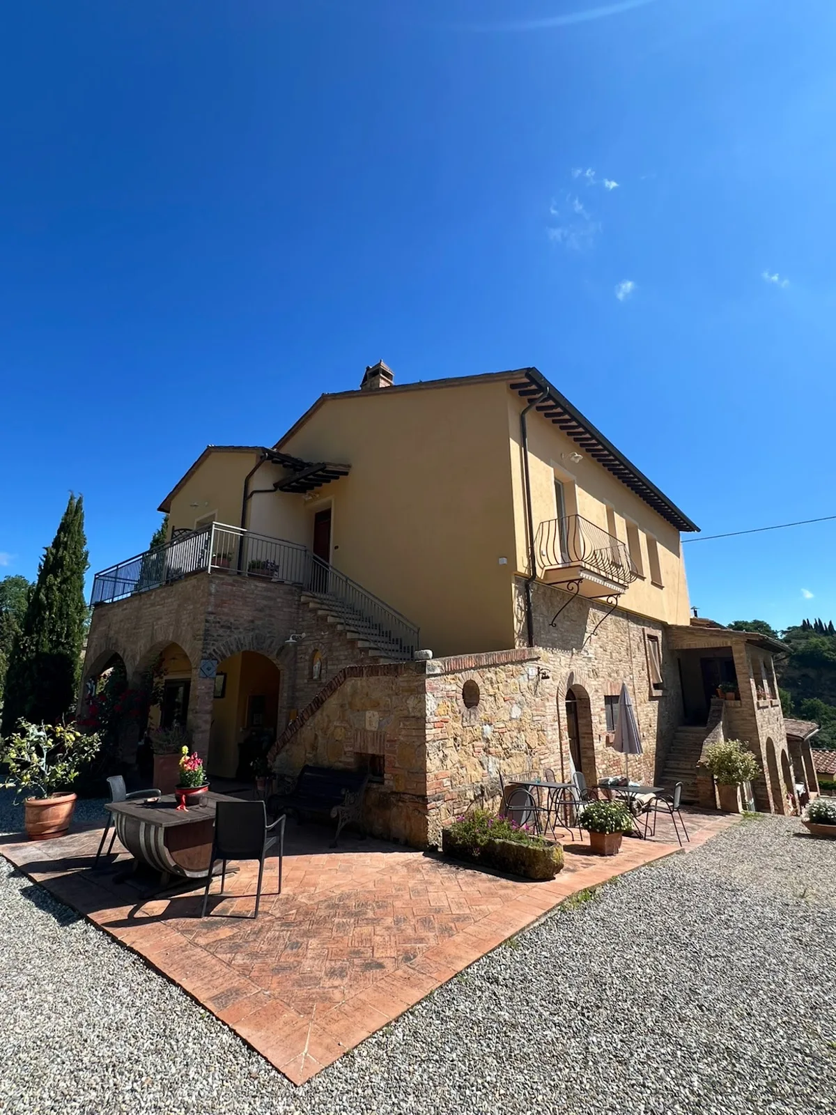Podere Fontecastello photo 6