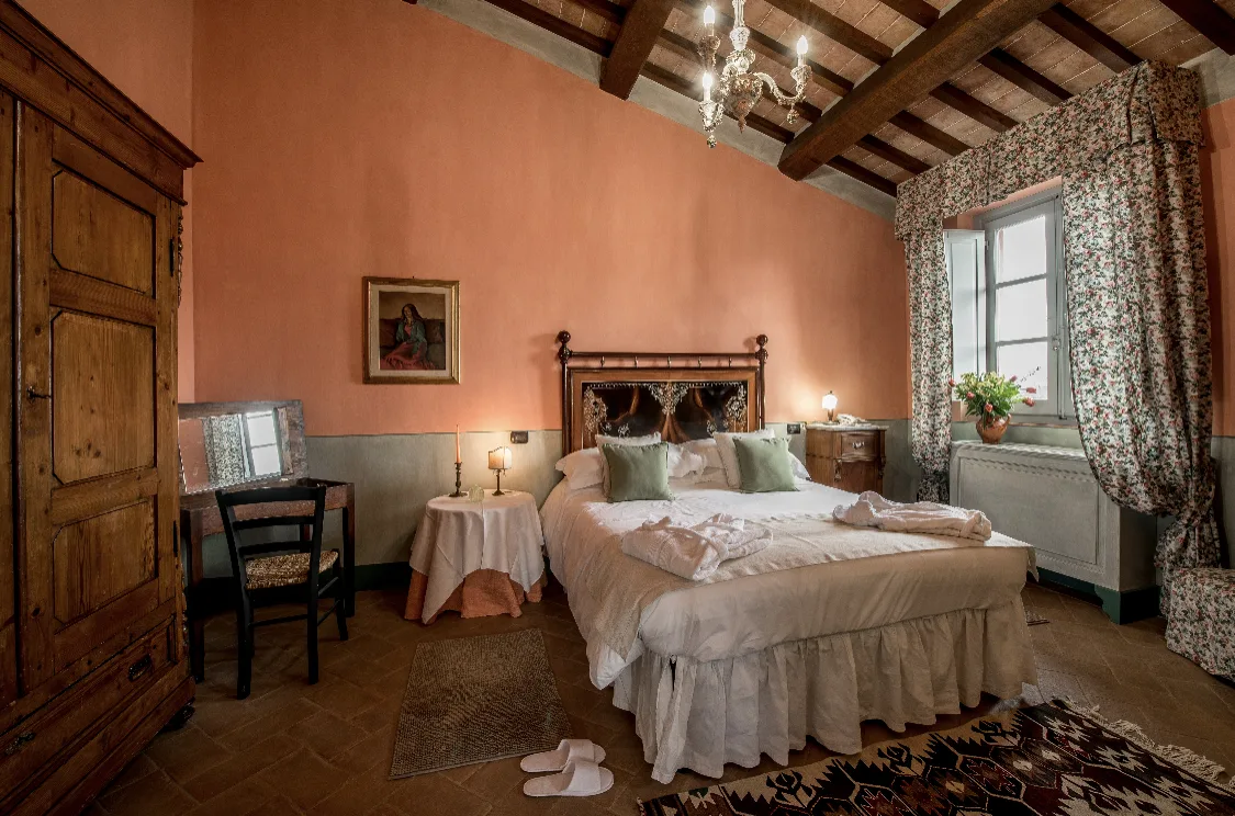 Podere La Rocca Farmhouse photo 2