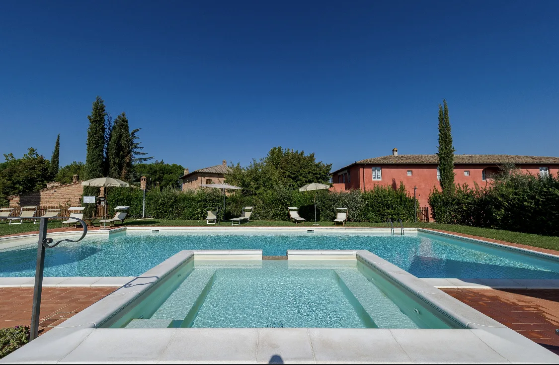 Podere La Rocca Farmhouse photo 3