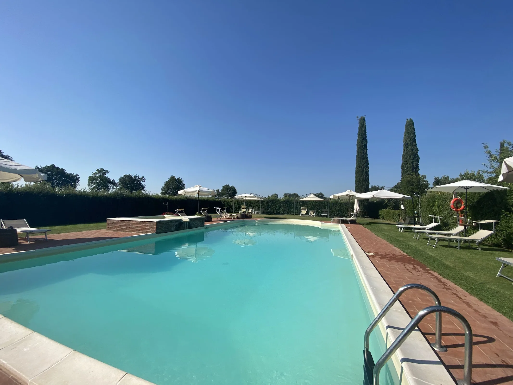 Podere La Rocca Farmhouse photo 5