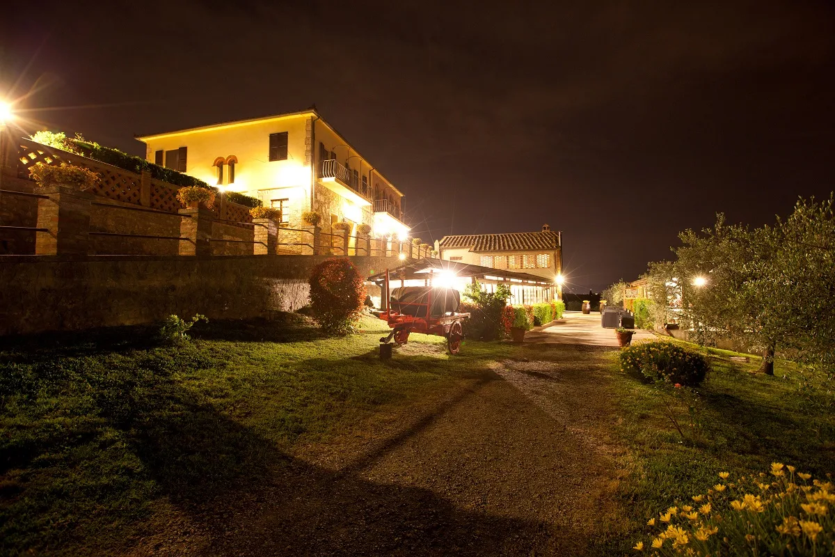 Fattoria Voltrona San Gimignano photo 4