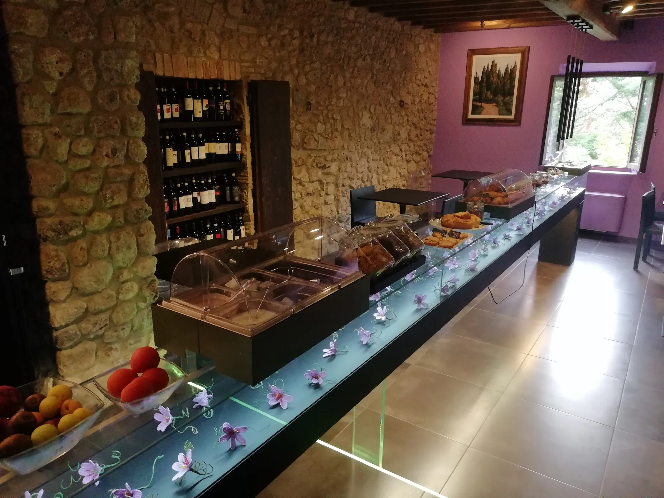 Agriturismo Casanova di Pescille photo 6