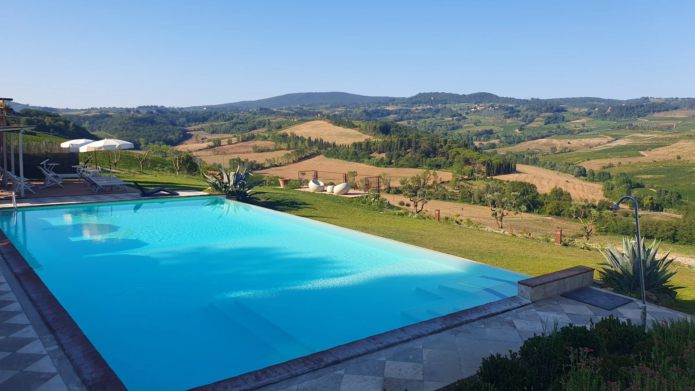 Agriturismo Poderi Arcangelo San Gimignano photo 3