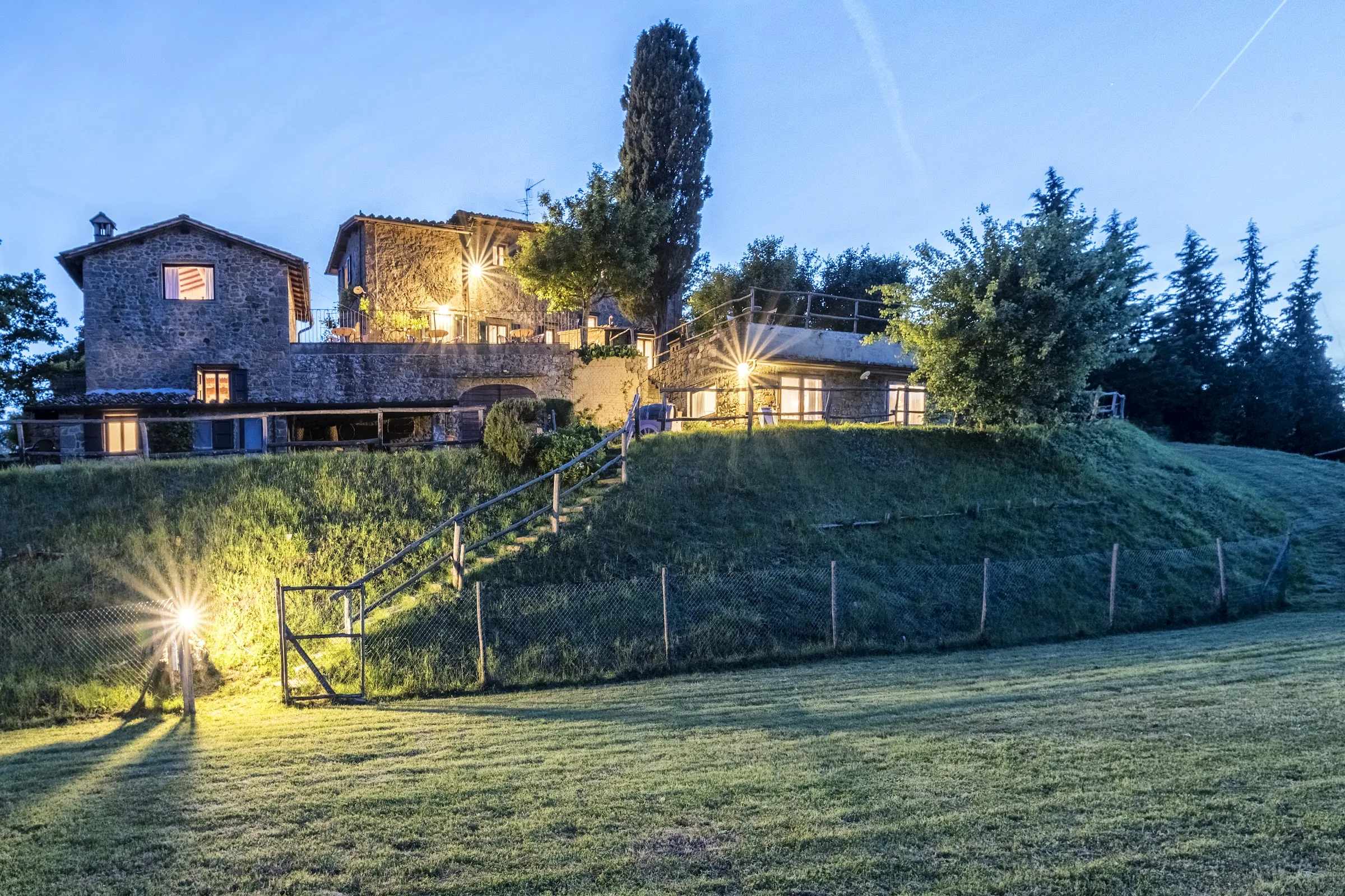 Farmhouse La Sala photo 5
