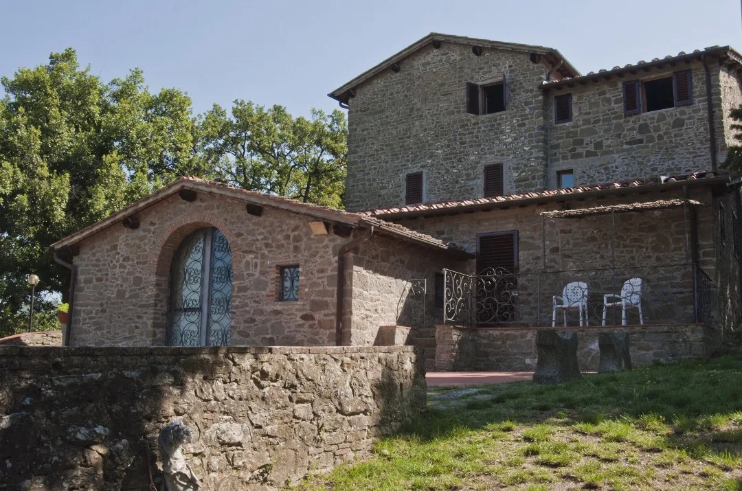 Farmhouse La Camporena photo 4