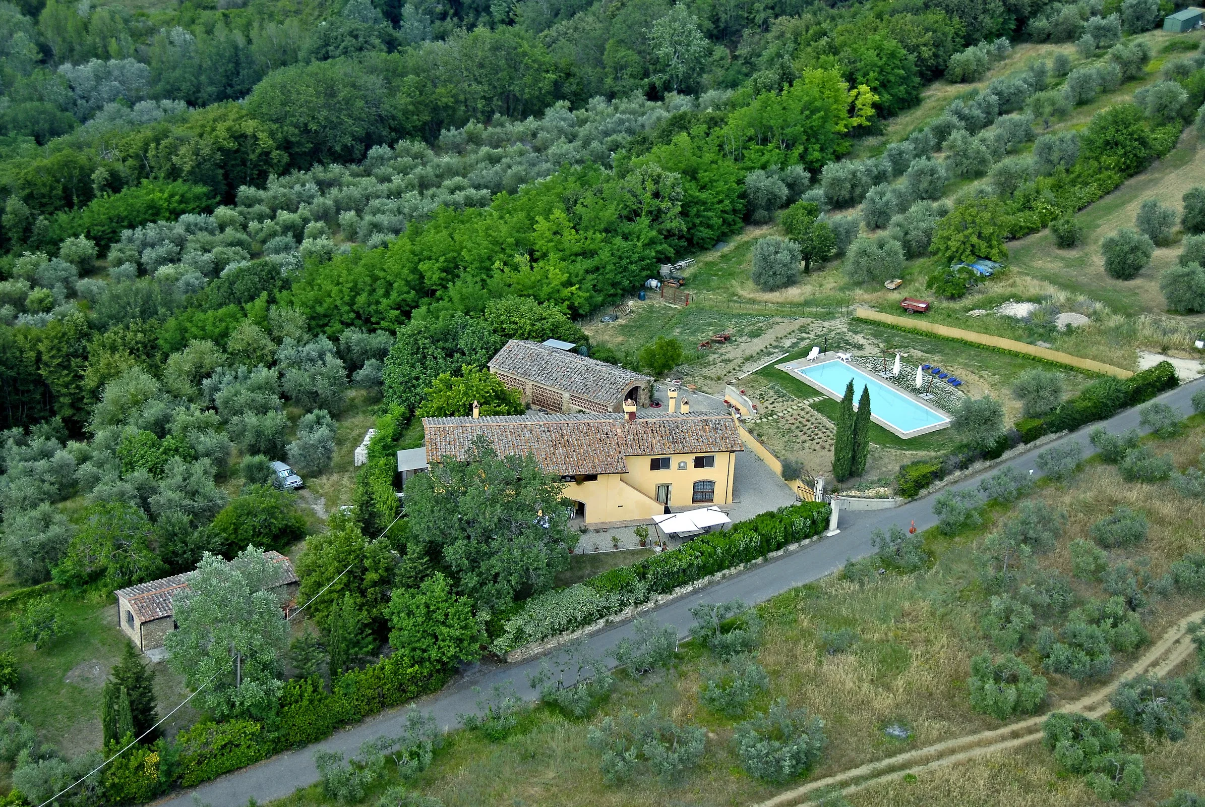 Agriturismo Casa Pietraia photo 6