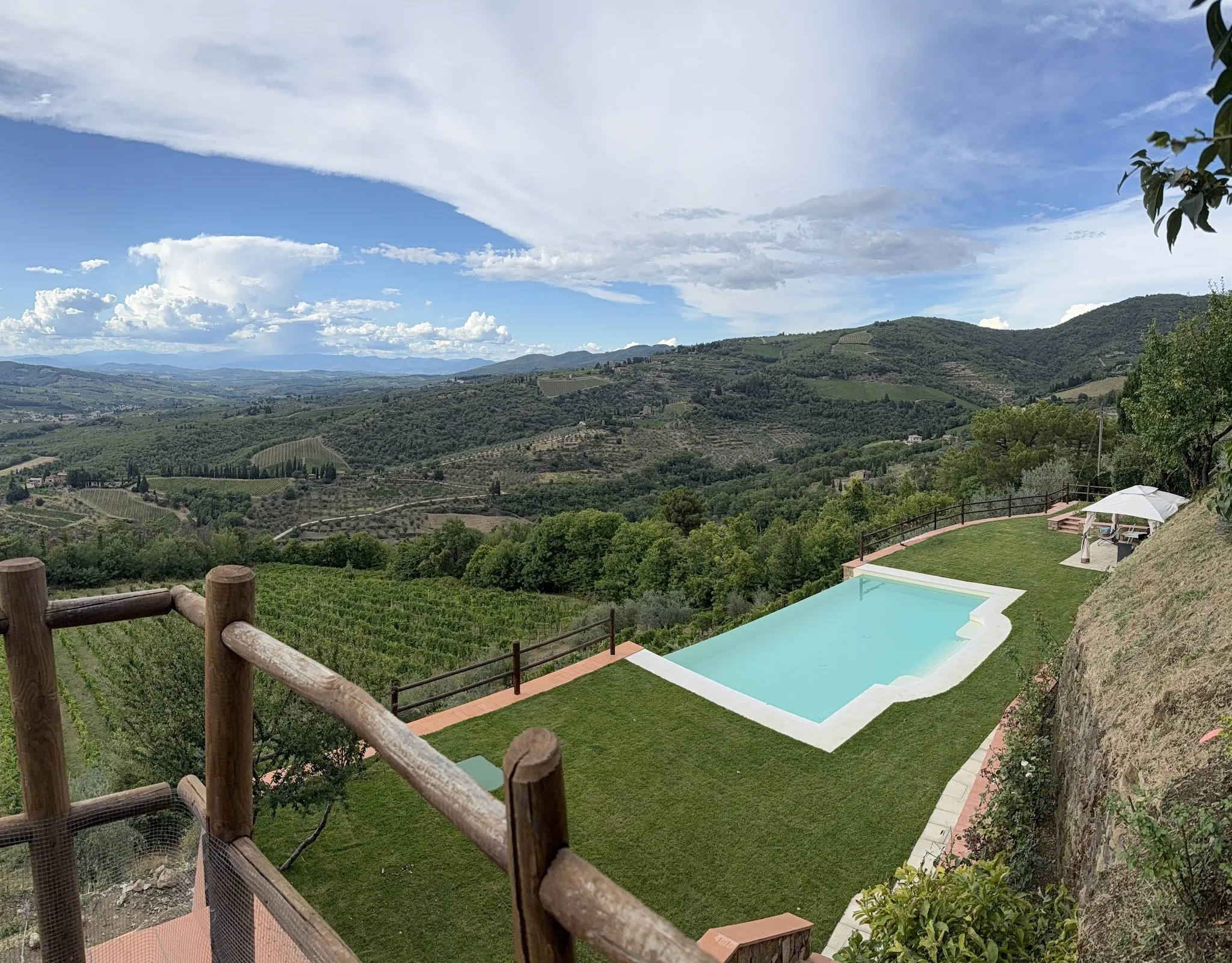 Castellinuzza B&B photo 3