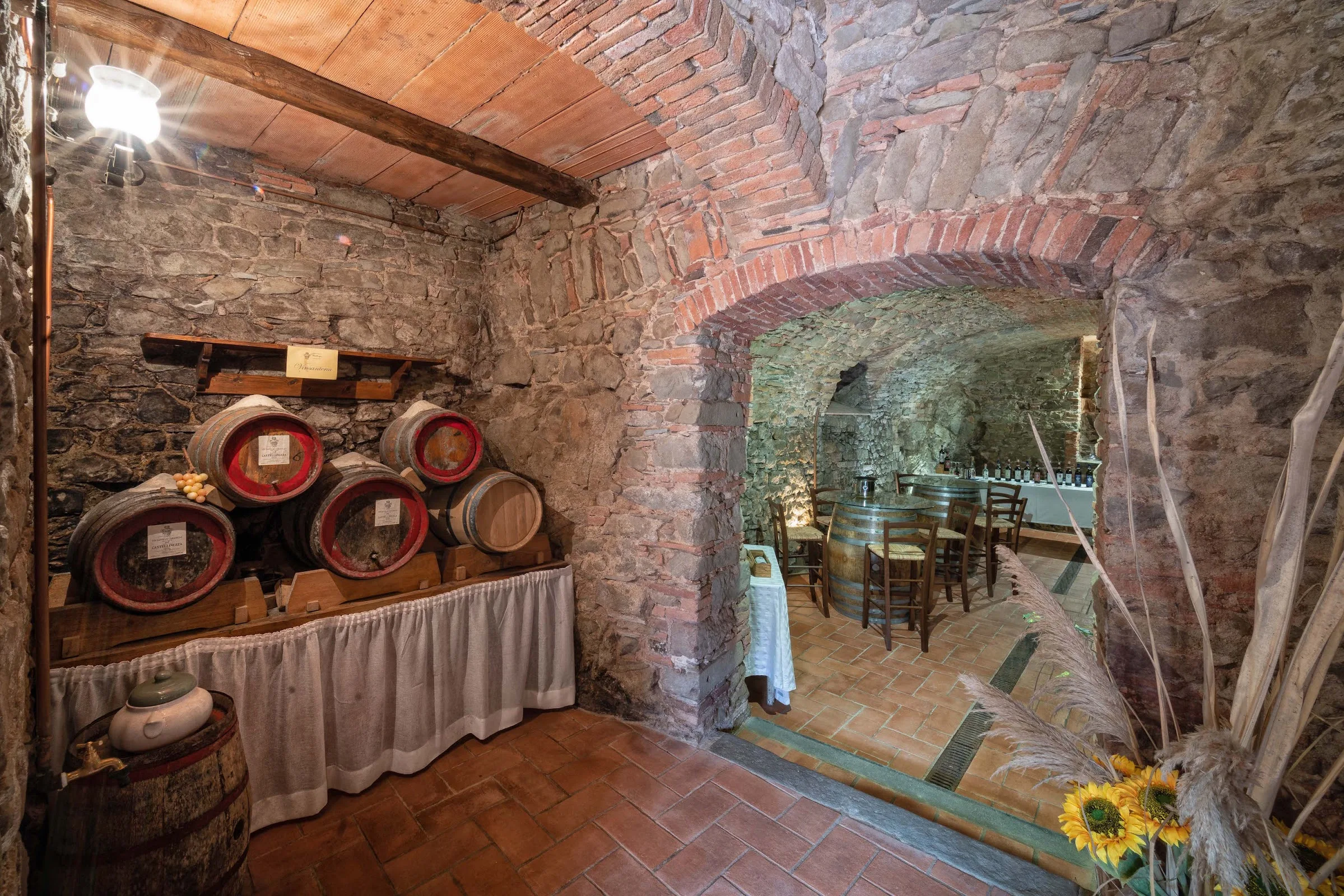 Castellinuzza B&B photo 4