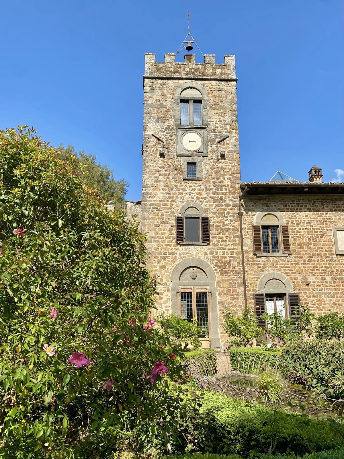 Agriturismo Castello di Querceto photo 2