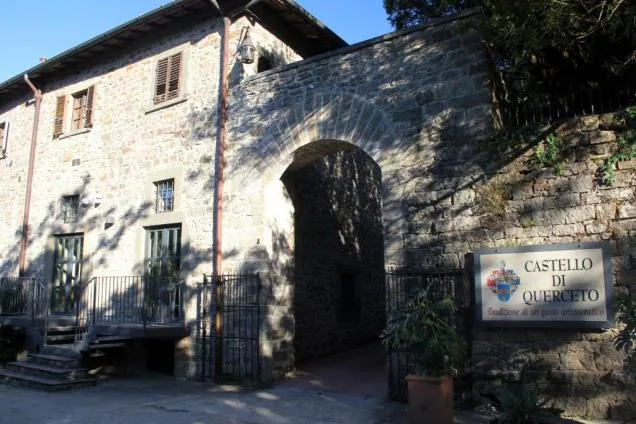 Agriturismo Castello di Querceto photo 5