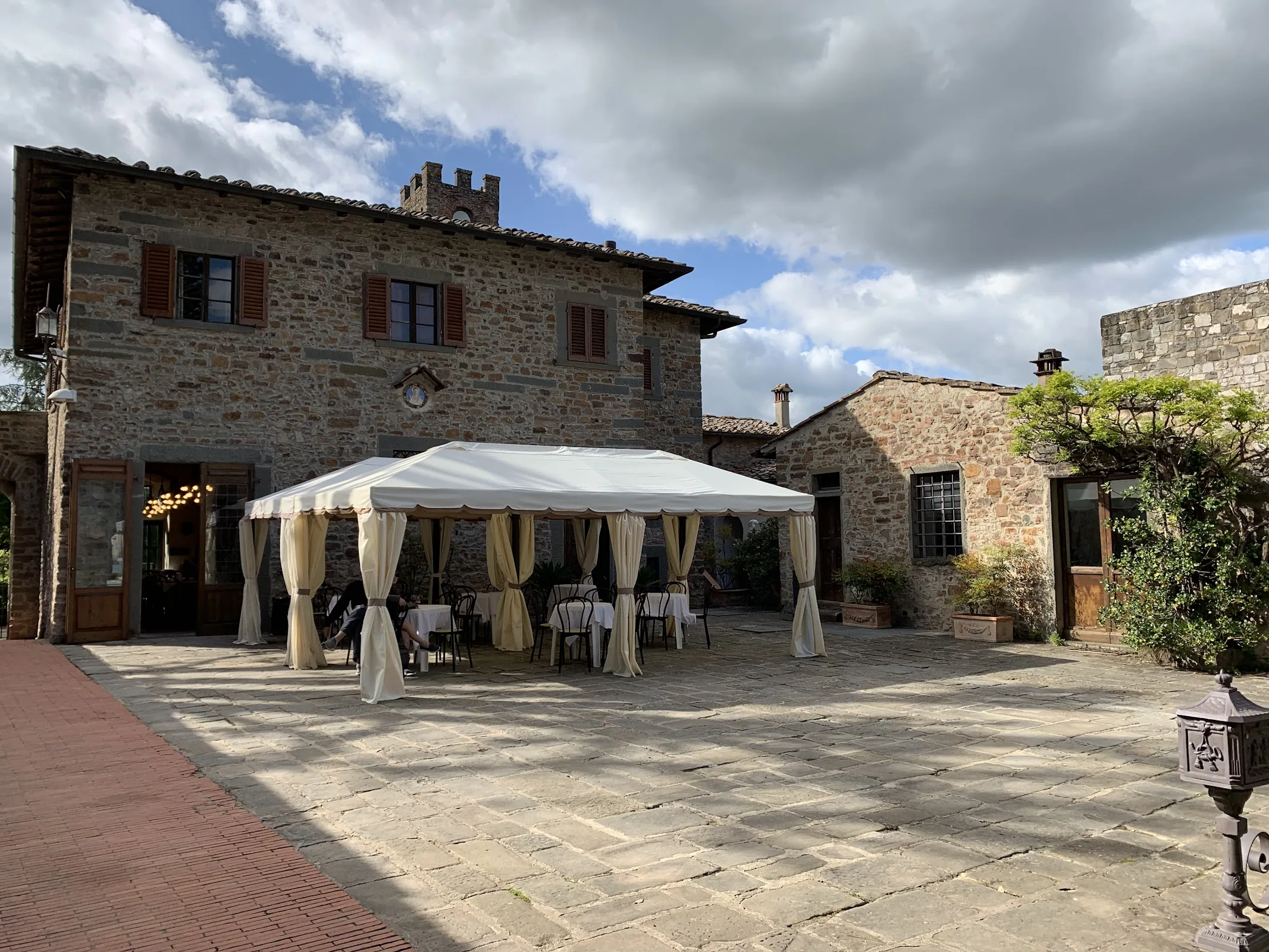 Agriturismo Castello di Querceto photo 6