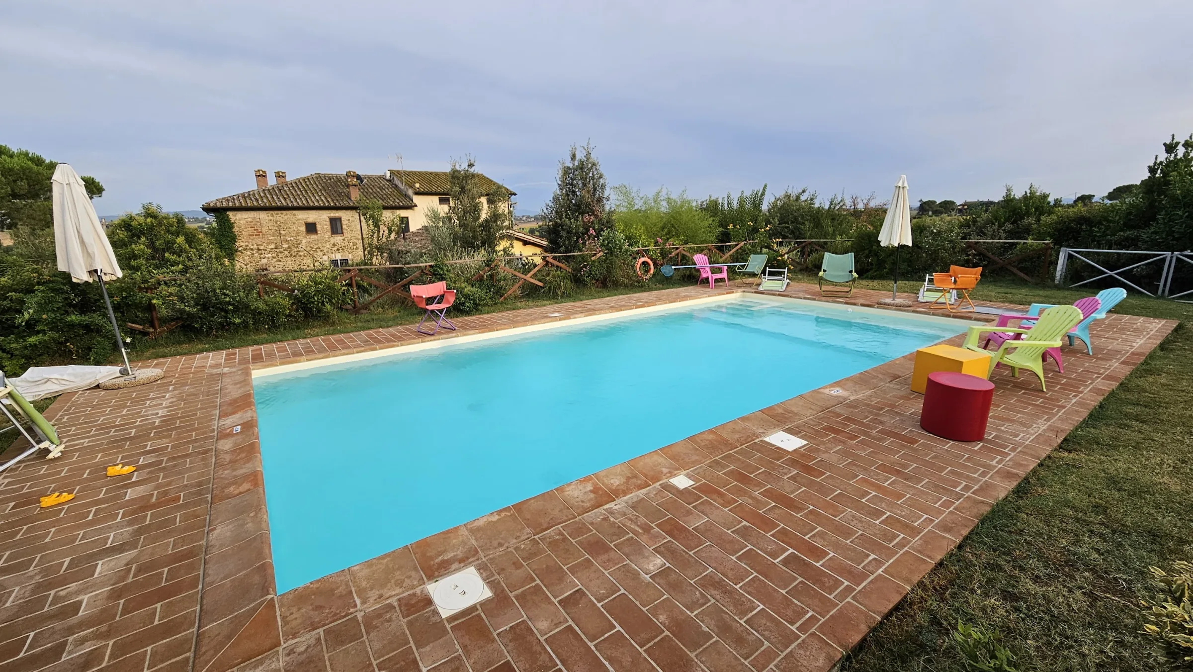 Agriturismo Fattoria il Bruco Pila/Perugia photo 3