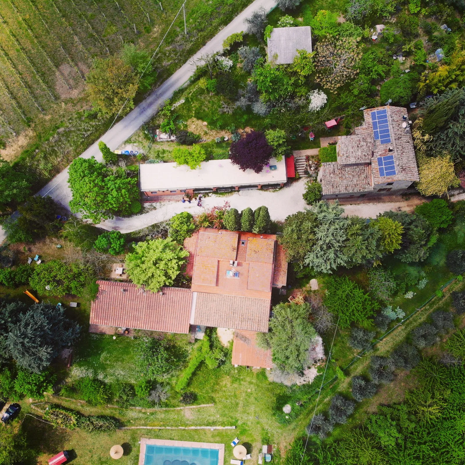 Location de mas à Perugia — photo 3