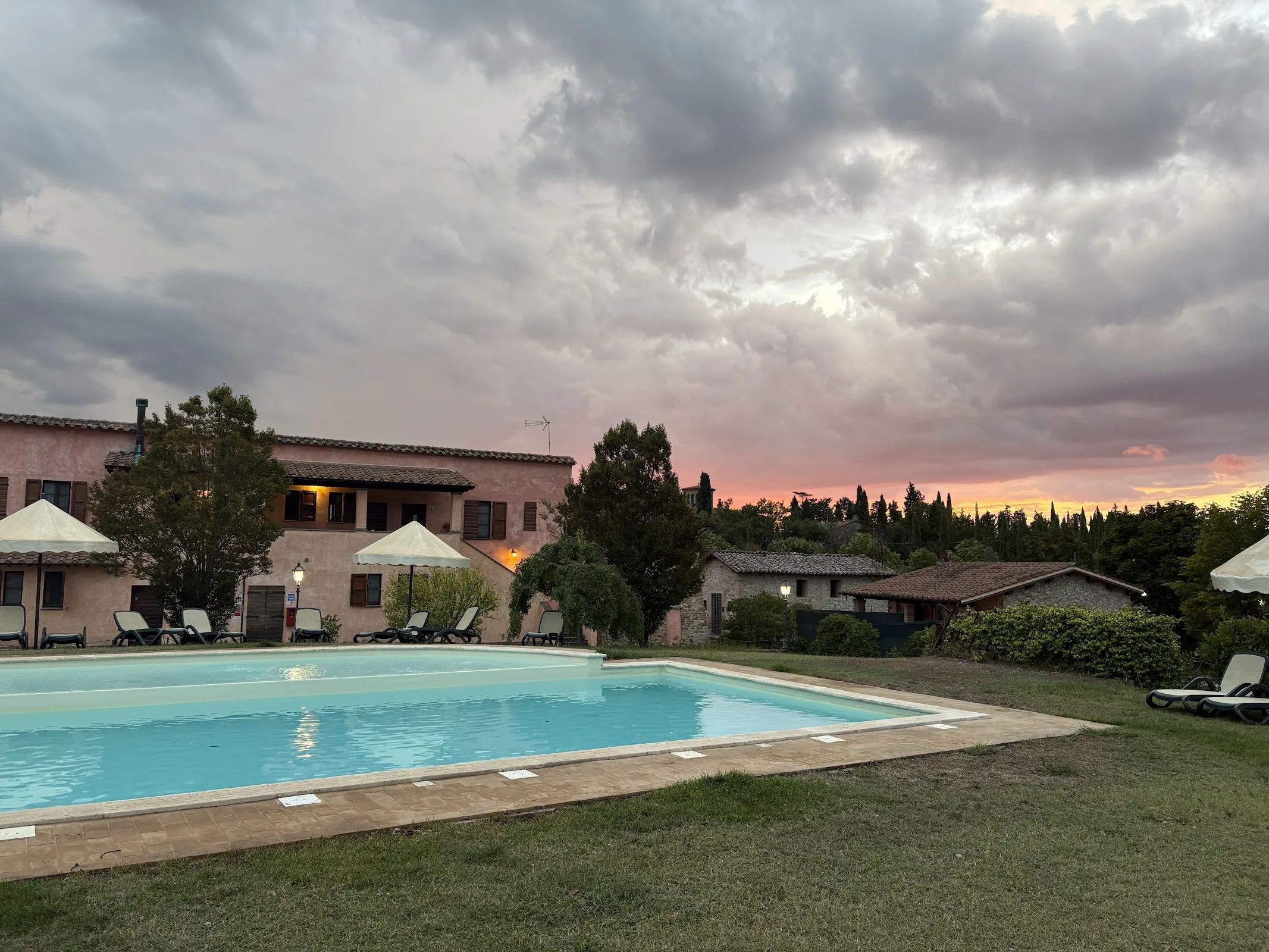 Location de provencal farmhouse à Provincia di Perugia — photo 3
