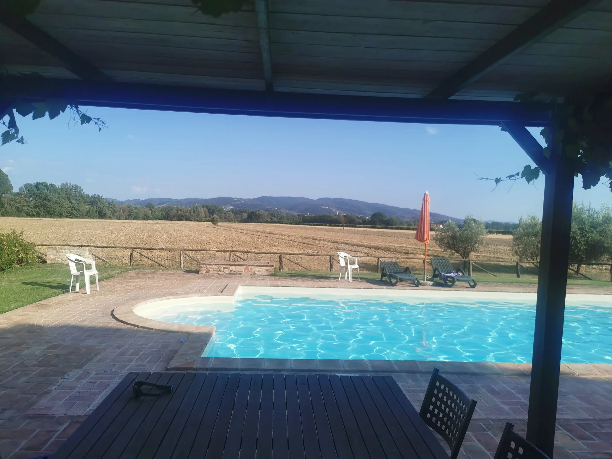 Location de provencal farmhouse à Provincia di Perugia — photo 3