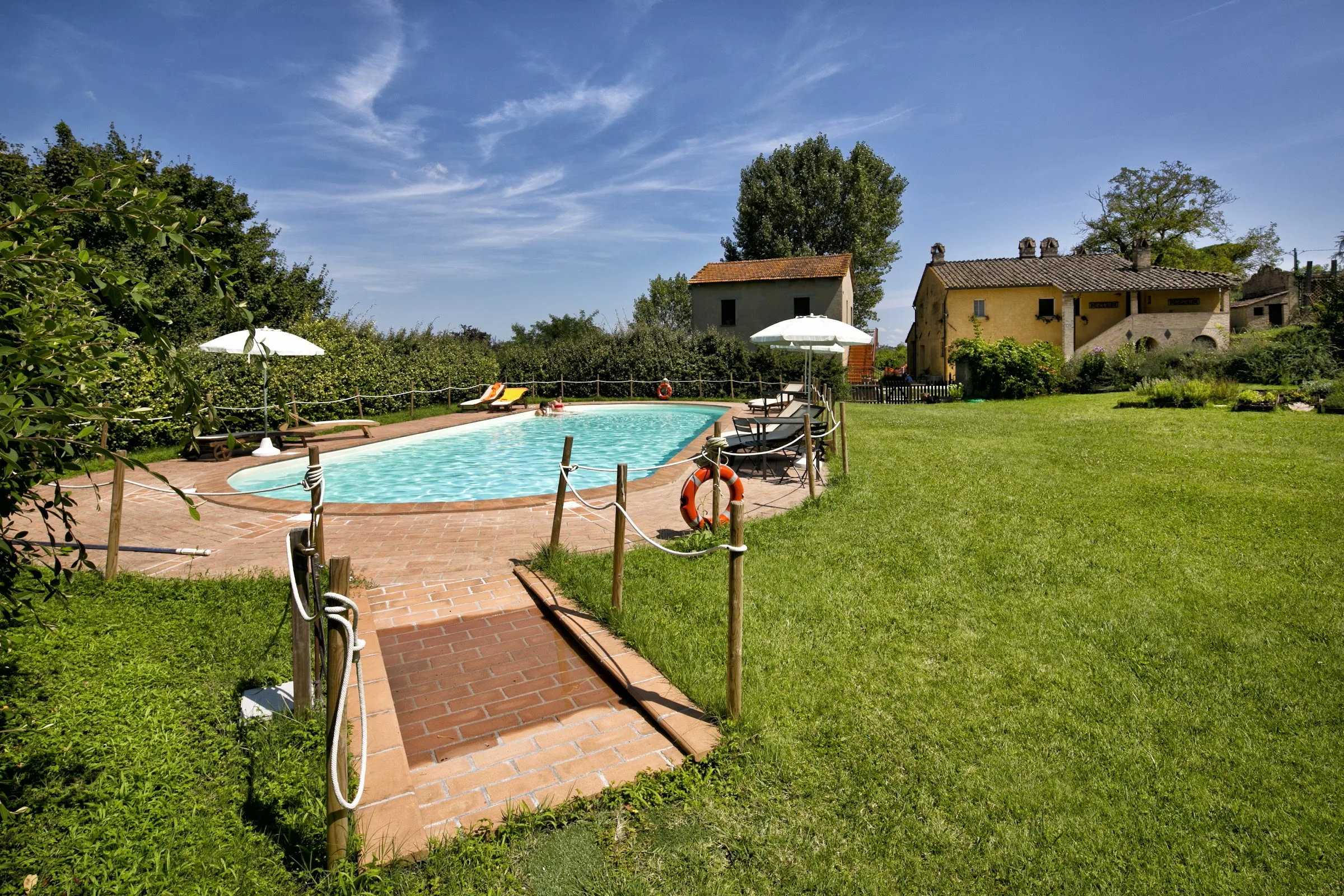 Location de mas à Perugia — photo 2