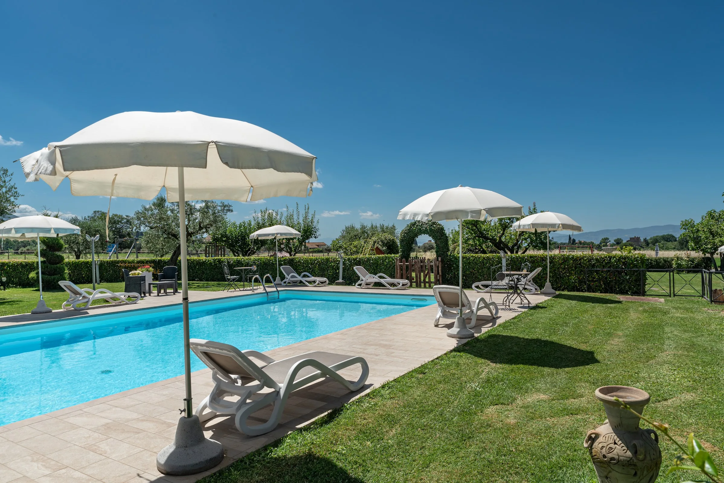 Farmhouse Il Girasole Assisi photo 3