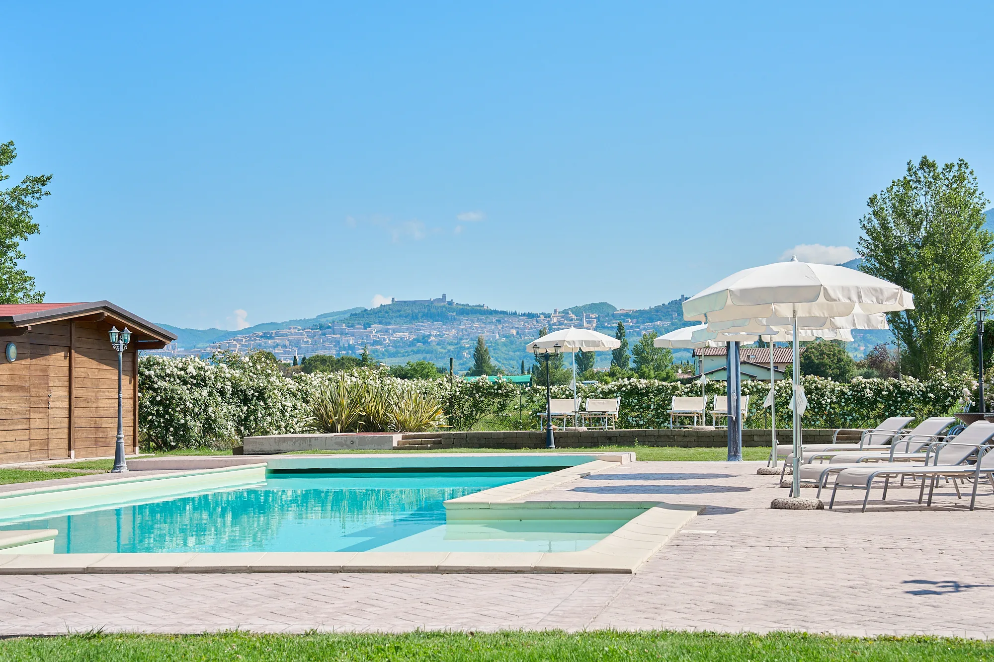 Location de mas à Assisi — photo 3