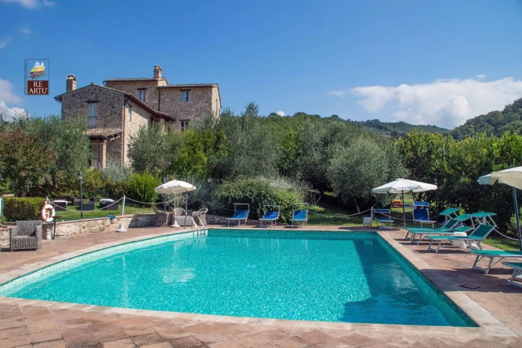 Re Artù Assisi country lifestyle - Agriturismo photo 4