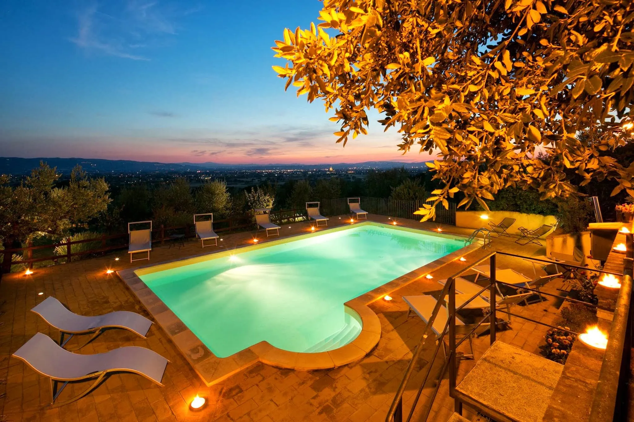 Agriturismo San Potente Assisi Villa Rosy photo 2