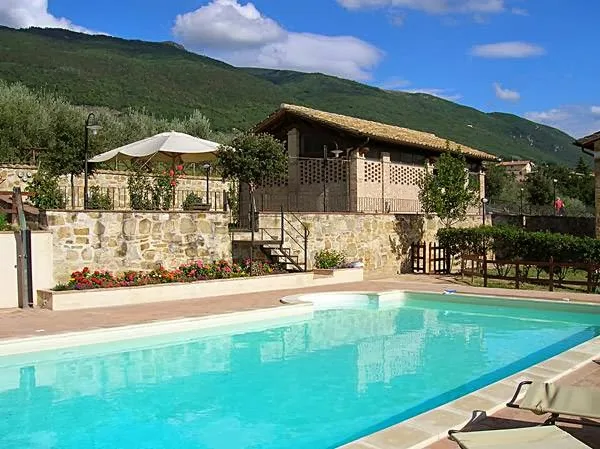 Agriturismo San Potente Assisi Villa Rosy photo 3