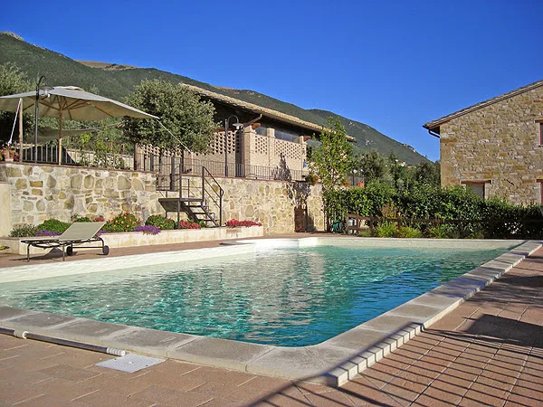 Agriturismo San Potente Assisi Villa Rosy photo 4