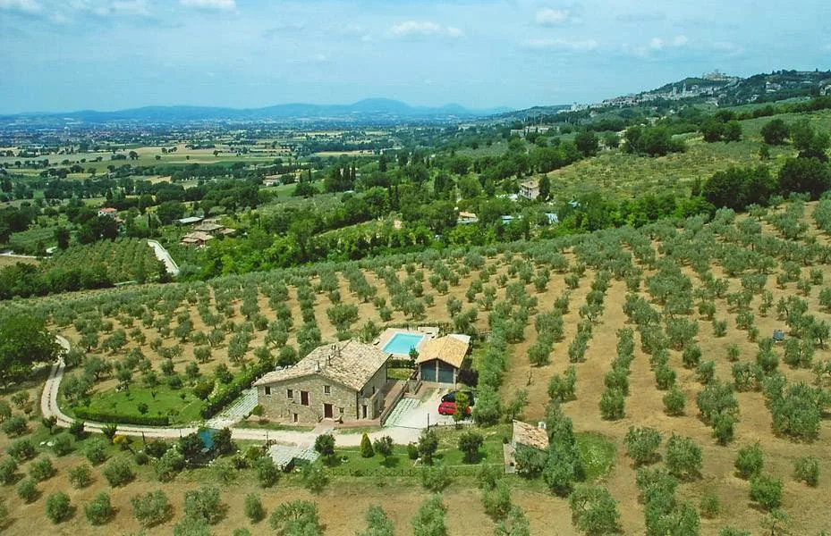 Agriturismo San Potente Assisi Villa Rosy photo 5