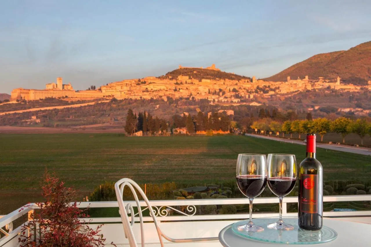 Unica Assisi Agri Charming House photo 6