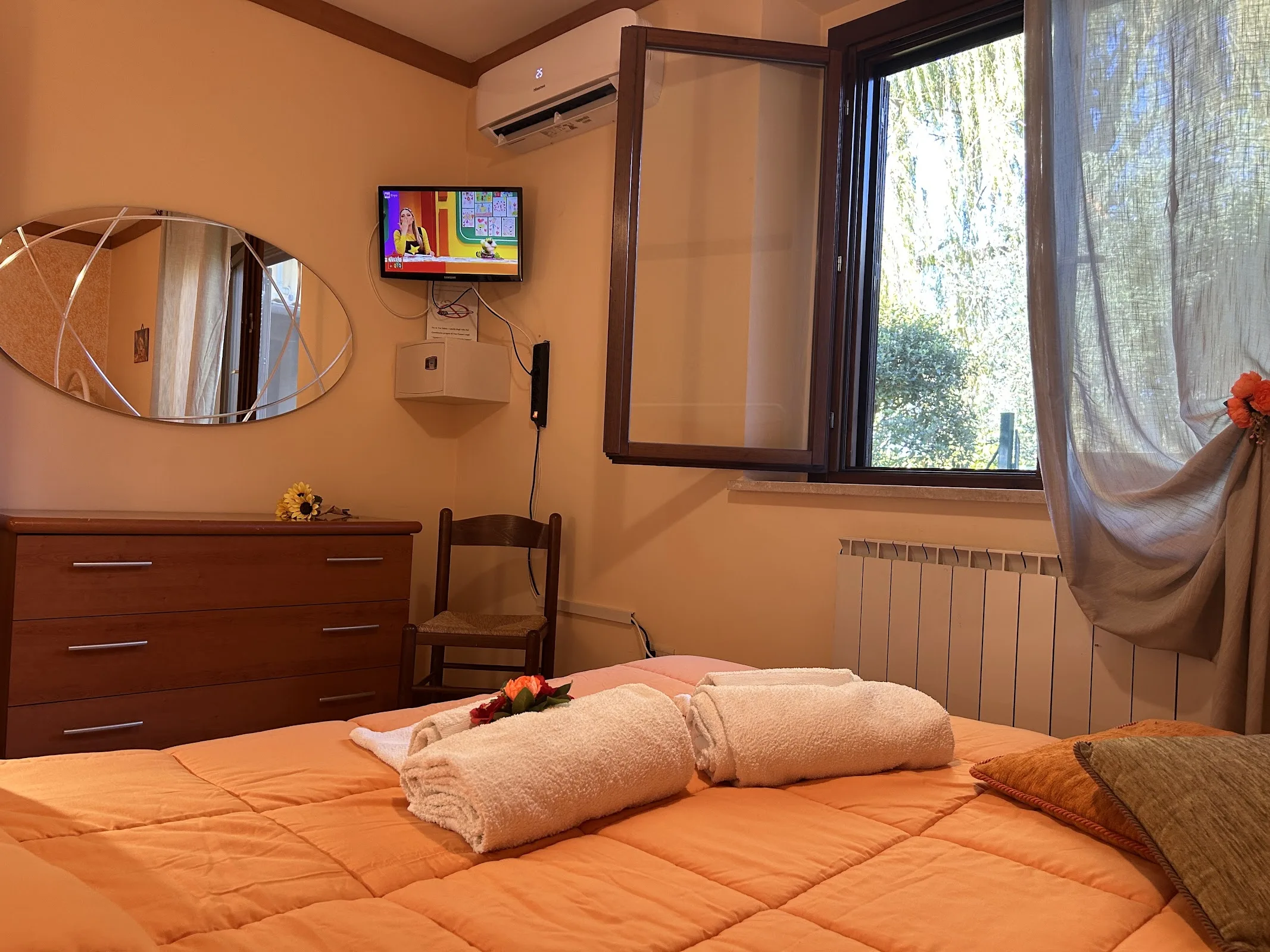 Location de mas à Assisi — photo 2