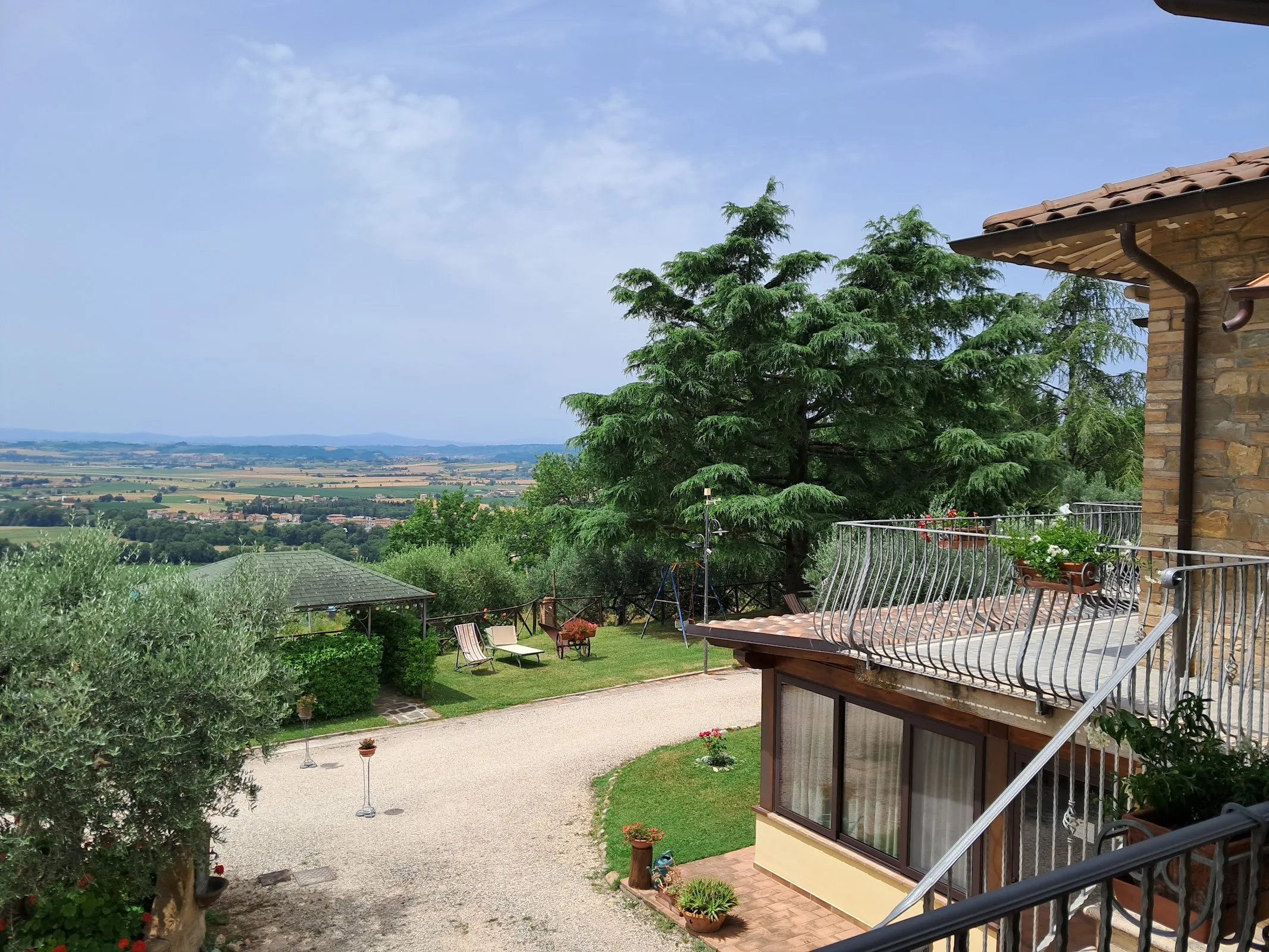 Agriturismo La Rocca Assisi photo 3