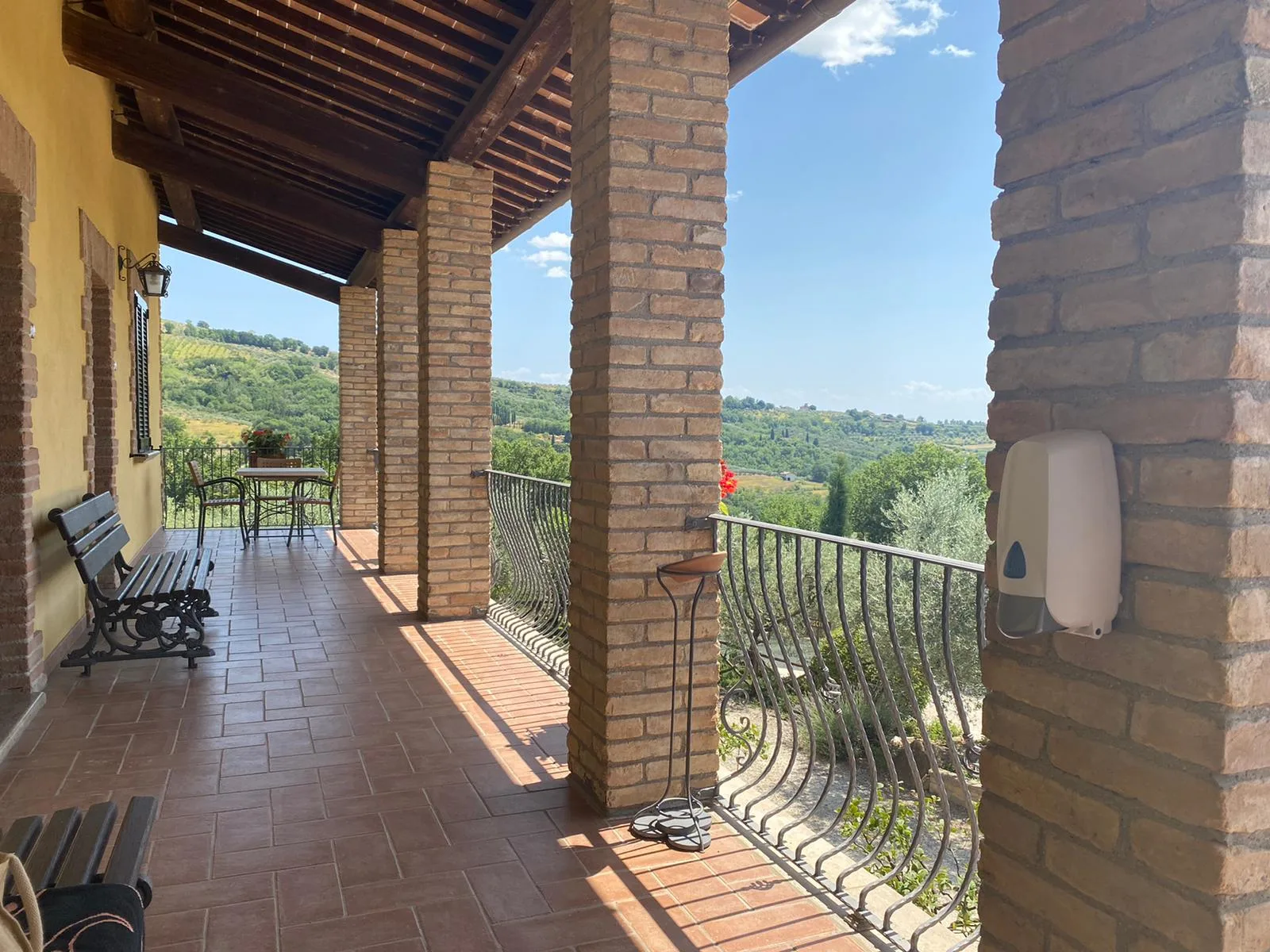Agriturismo La Rocca Assisi photo 4